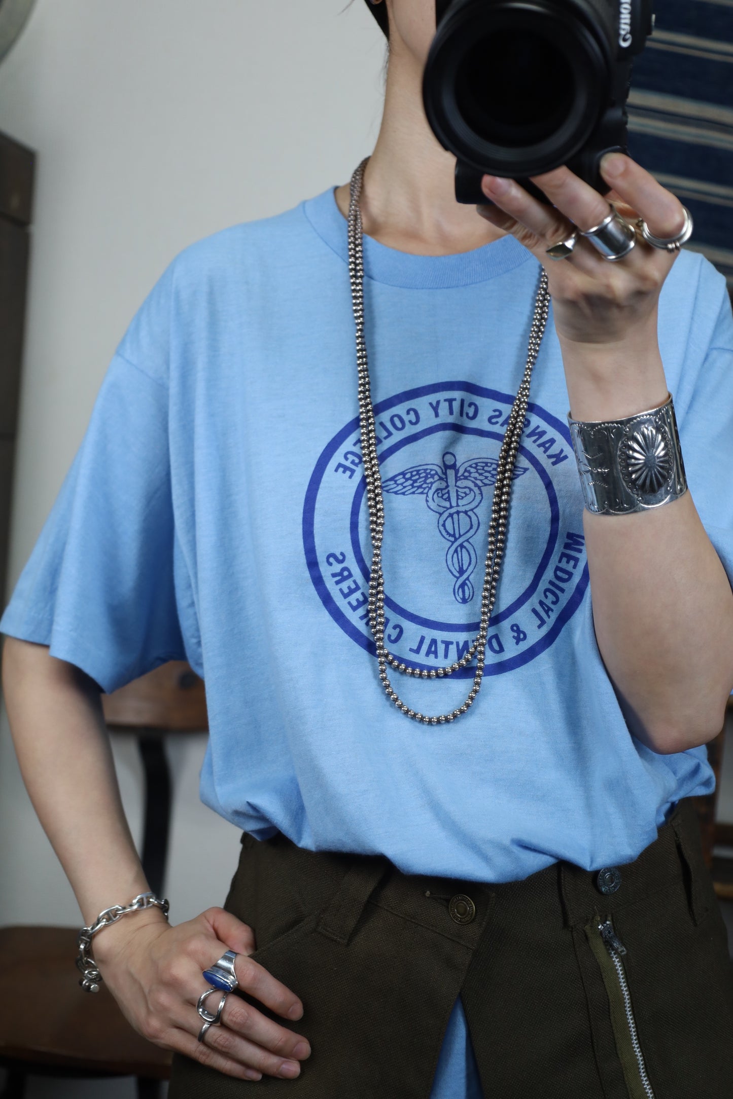 B480 / 1990's SCREEN STARS print tee