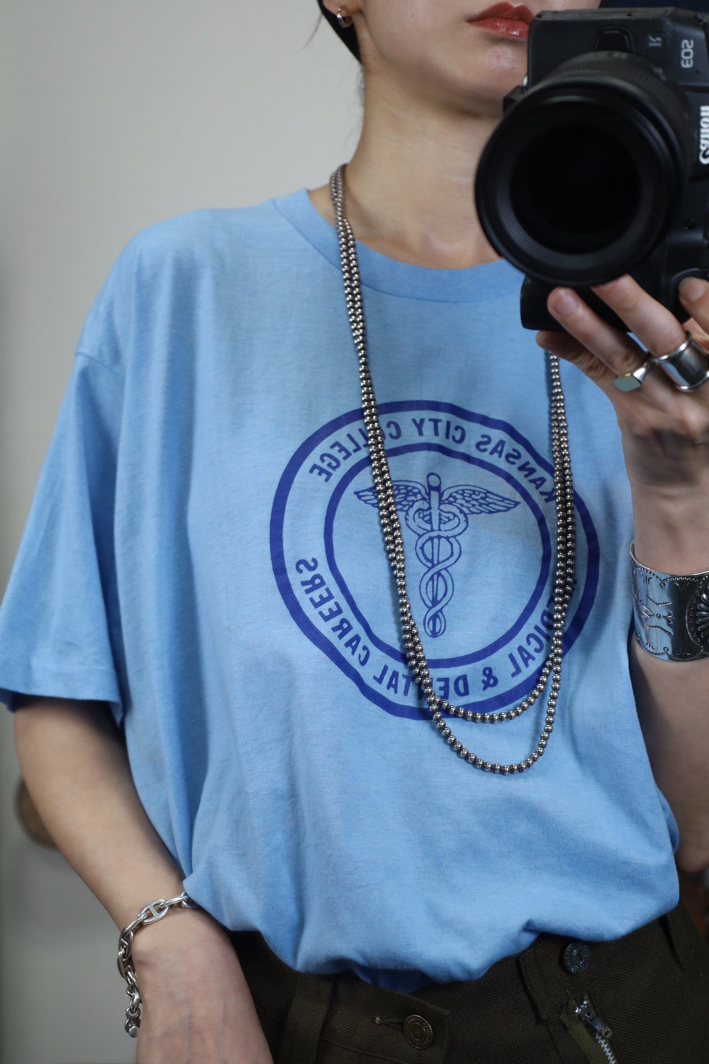 B480 / 1990's SCREEN STARS print tee