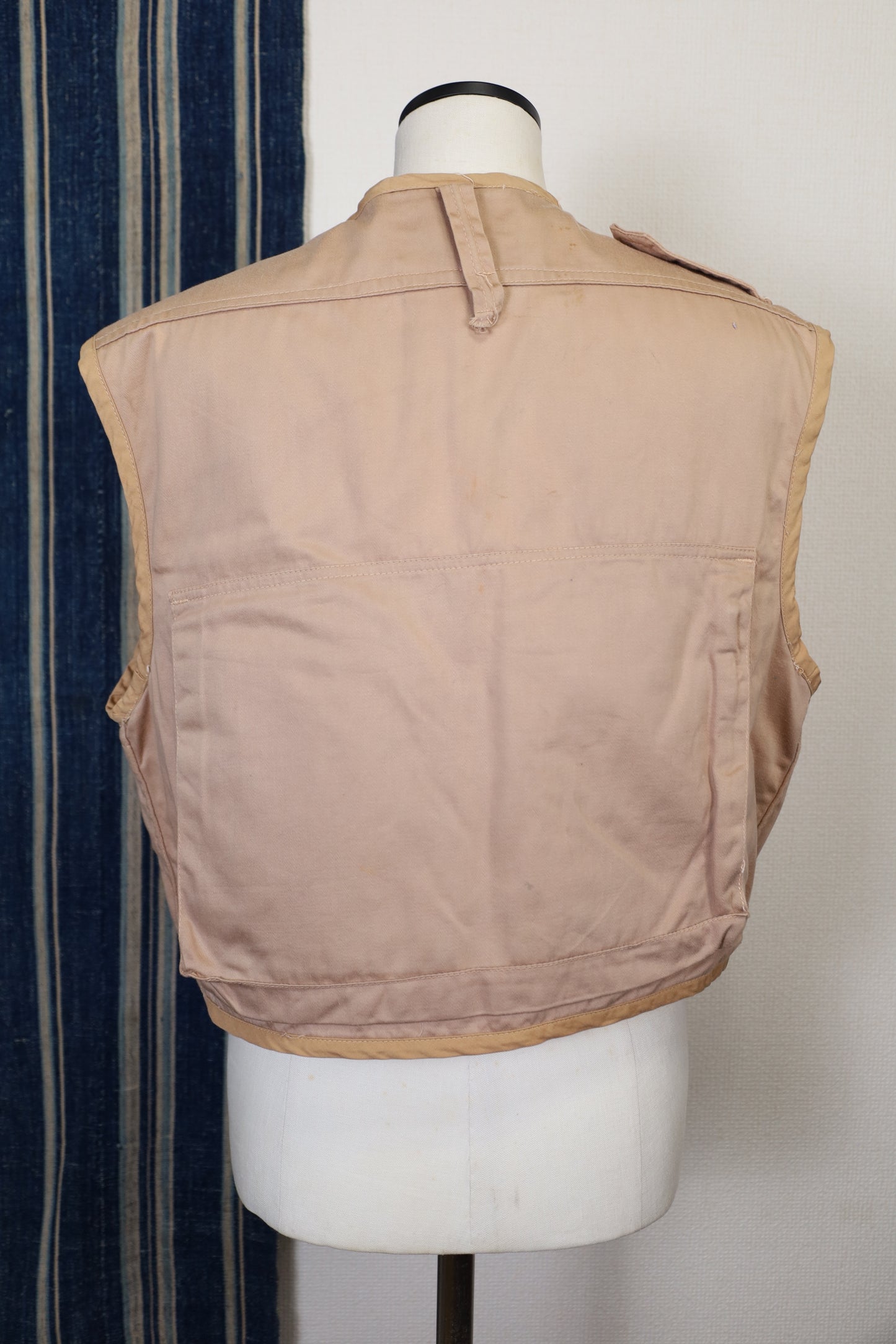A362 / 1980's OLD WALKER Fishing Vest