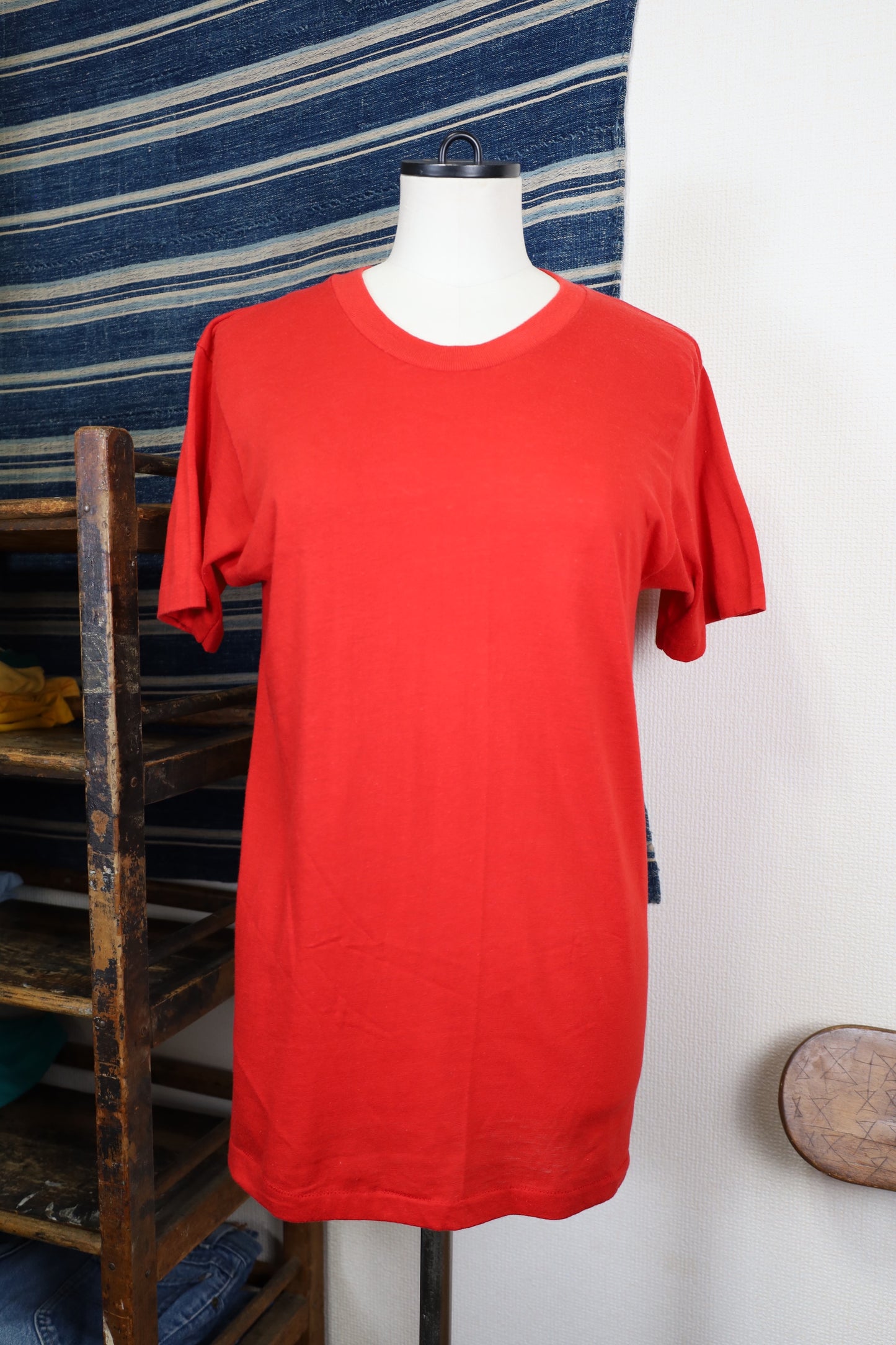 Z811 / 1990's OLD SCREEN STARS Back Print 23 Print t-Shirt