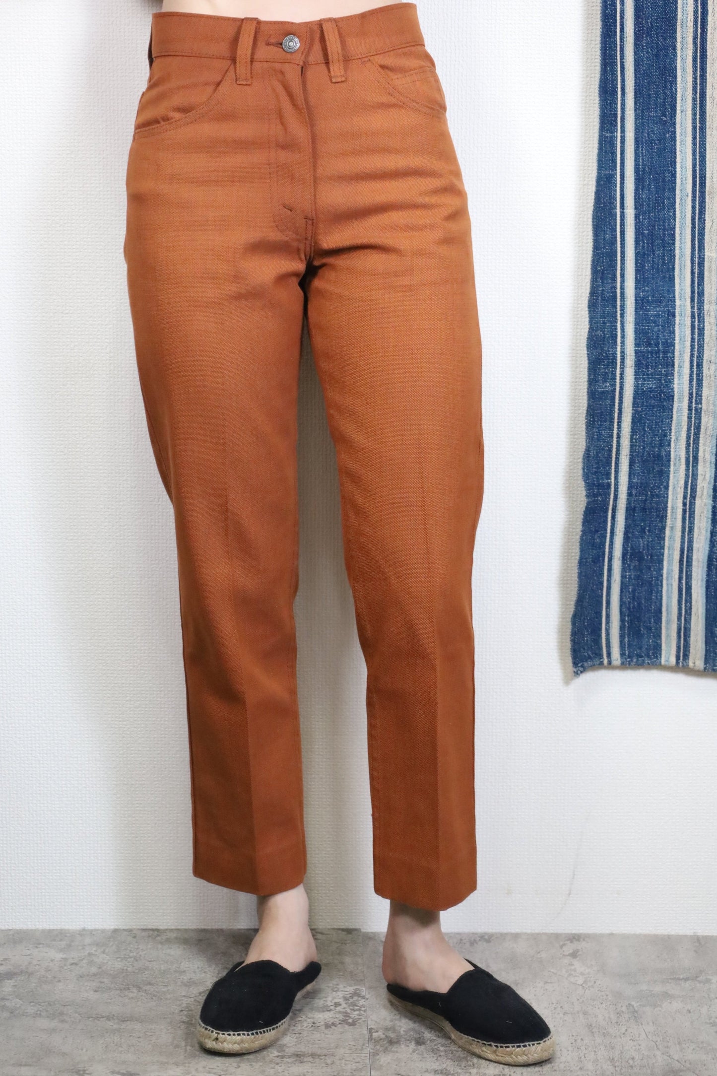 F116 / 1970's Vintage LEVI'S STA-PREST
