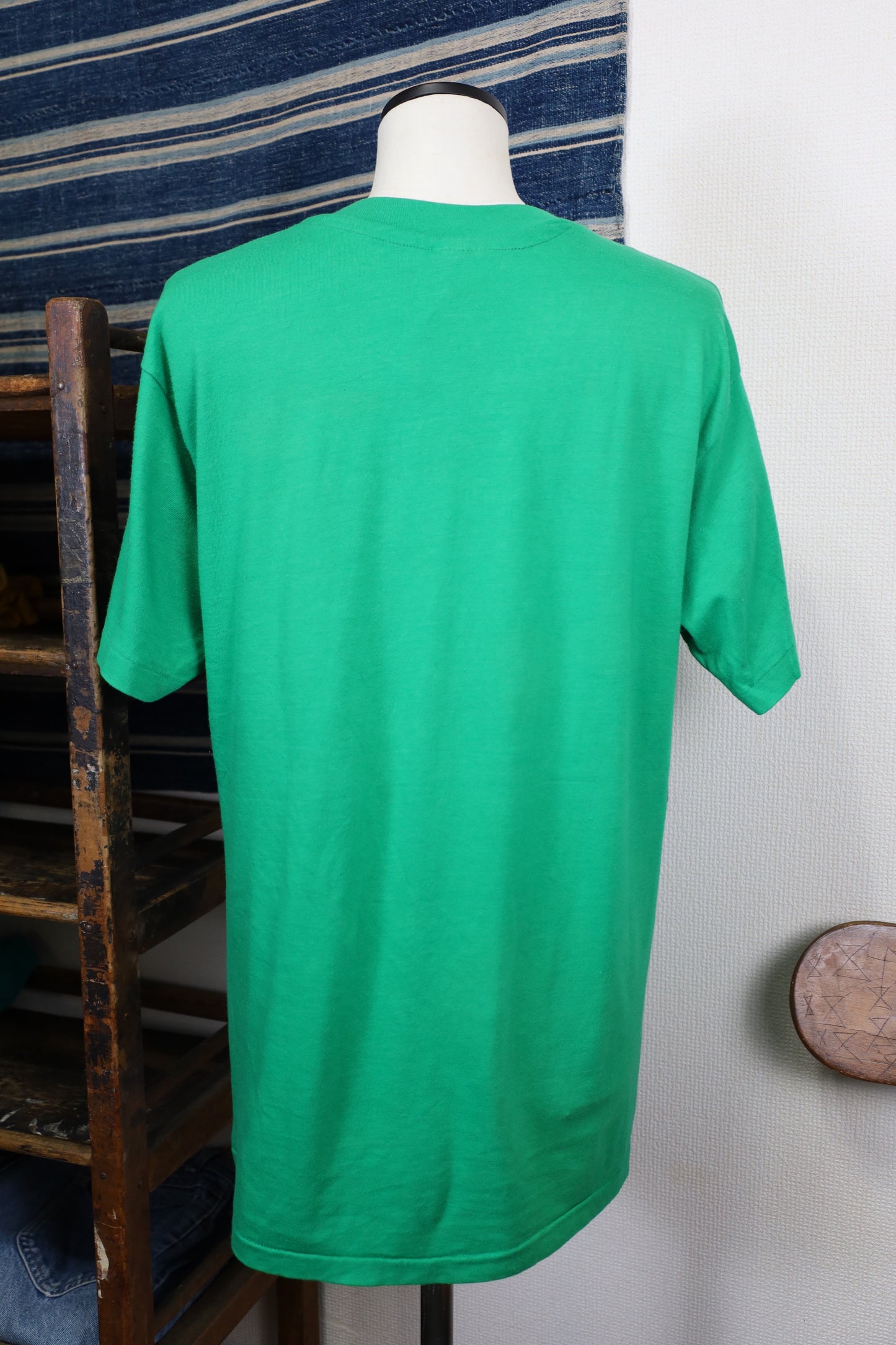 B448 / 1980's OLD RTA Print T-Shirt