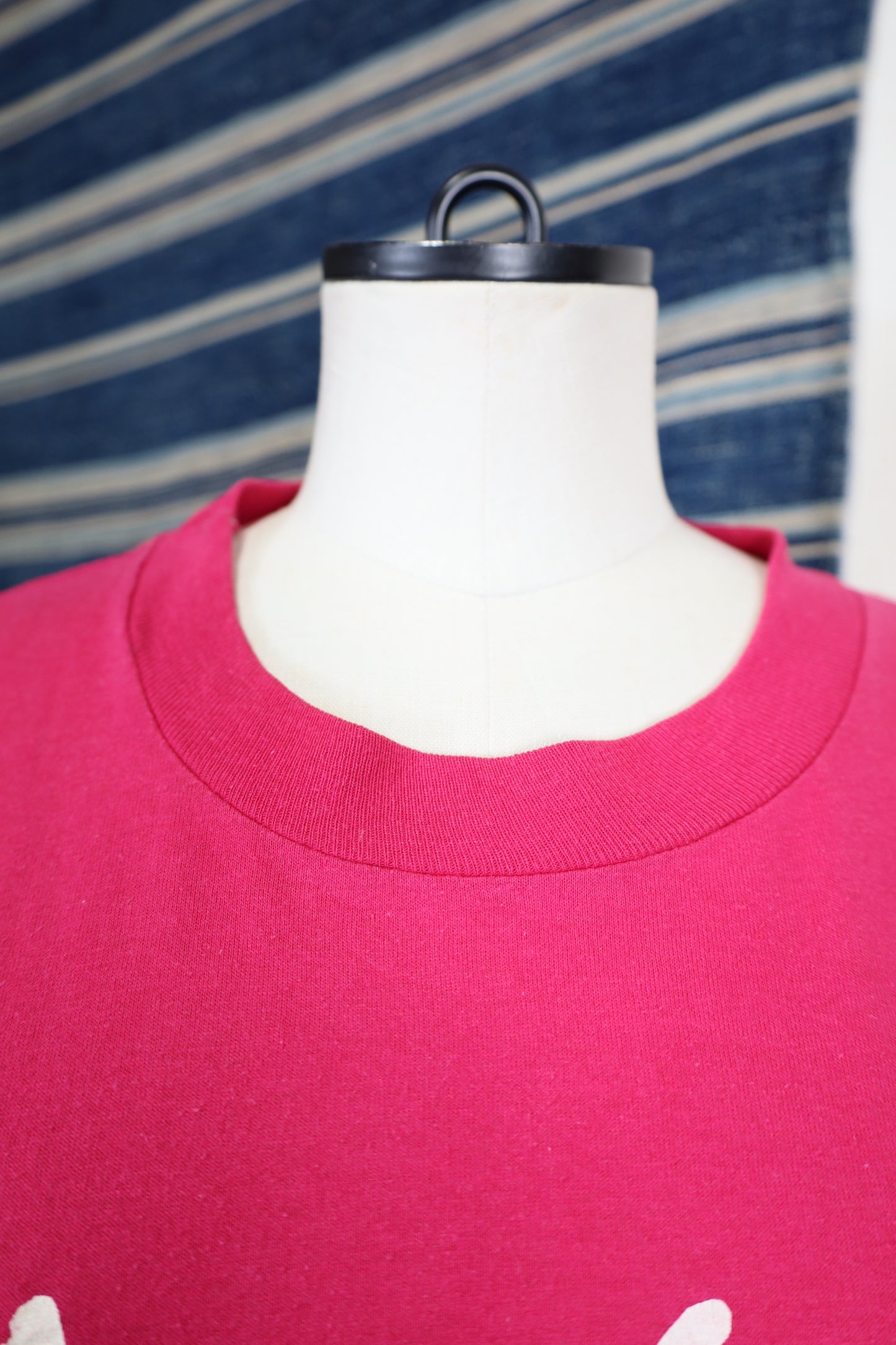 B476 / 1980's OLD Sport Wear Print T-Shirt