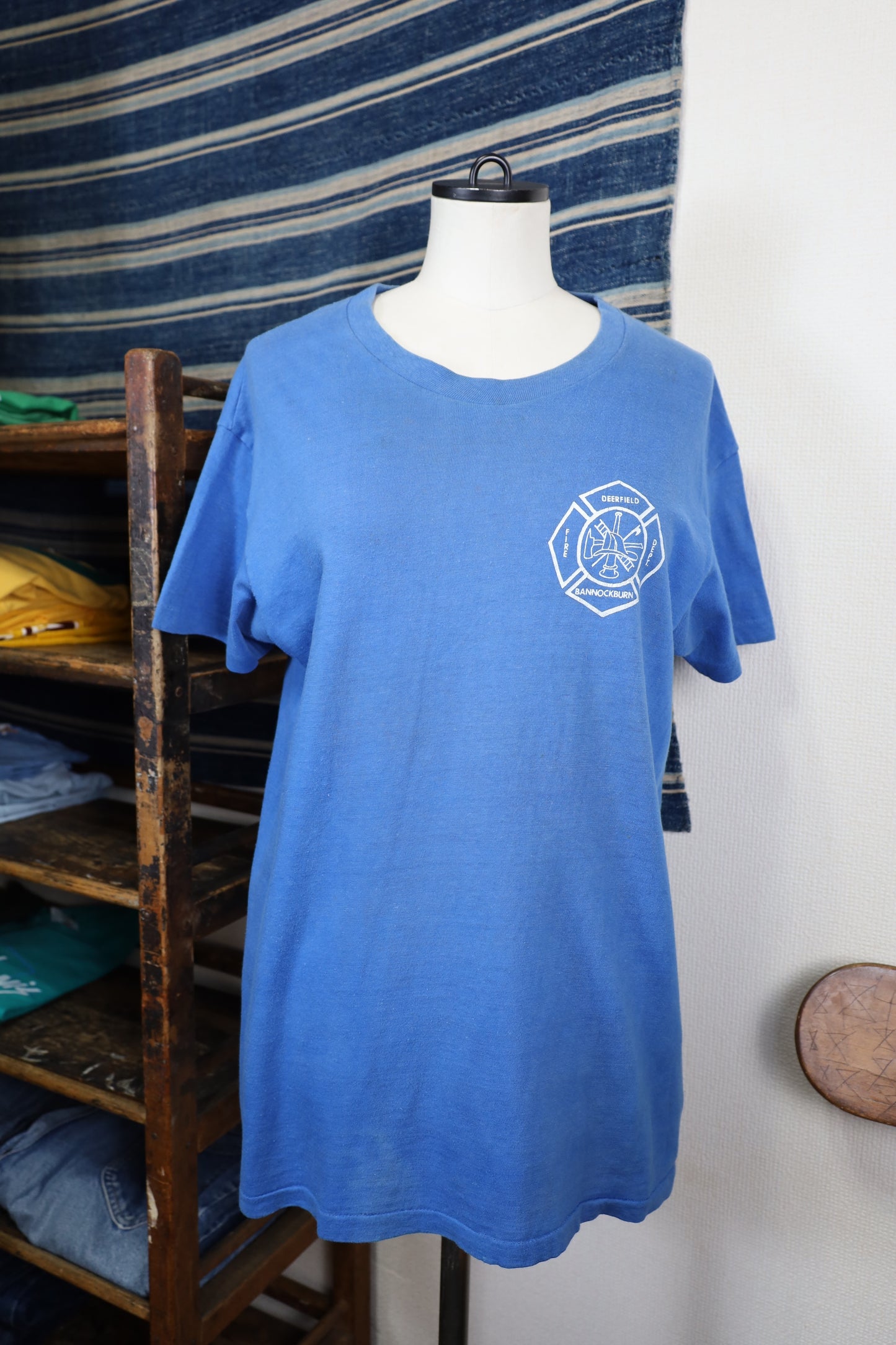 B316 / 1990's HANES print tee