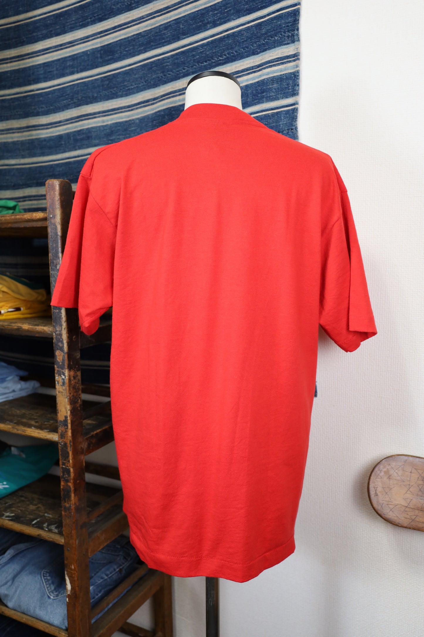 B536 / 1990's OLD SCREEN STARS SUMMER ROUND UP Print T-Shirt