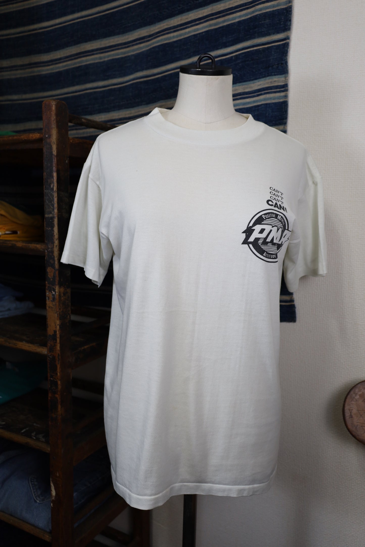 B499 / 1990's PLATINUM PMA tee
