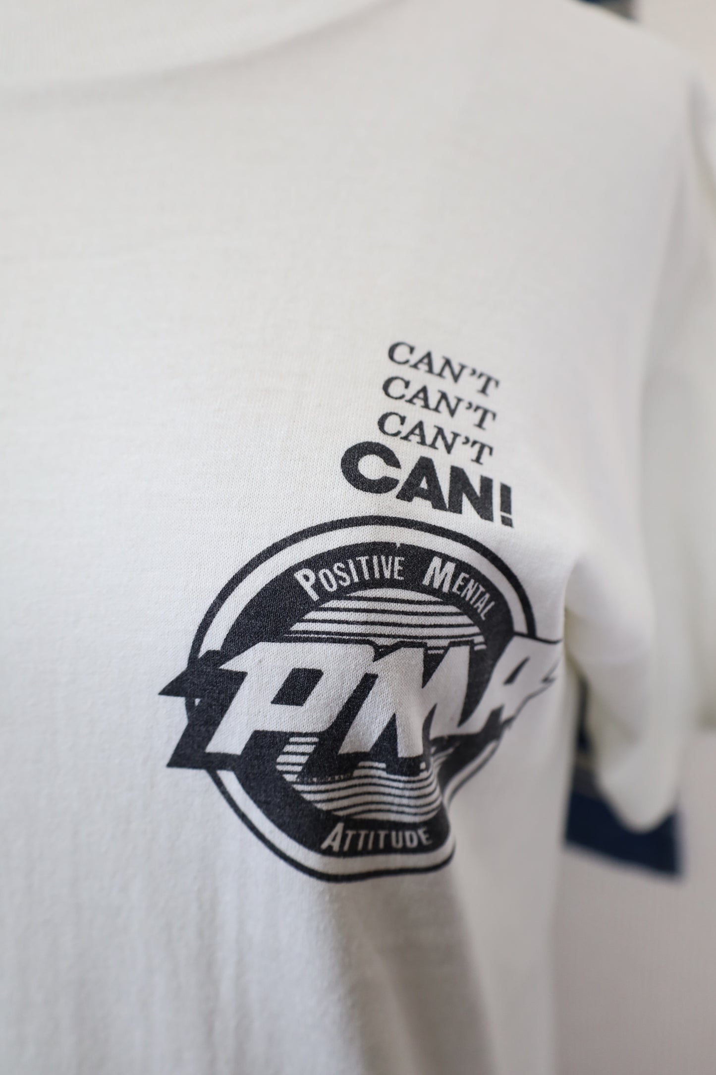 B499 / 1990's PLATINUM PMA tee