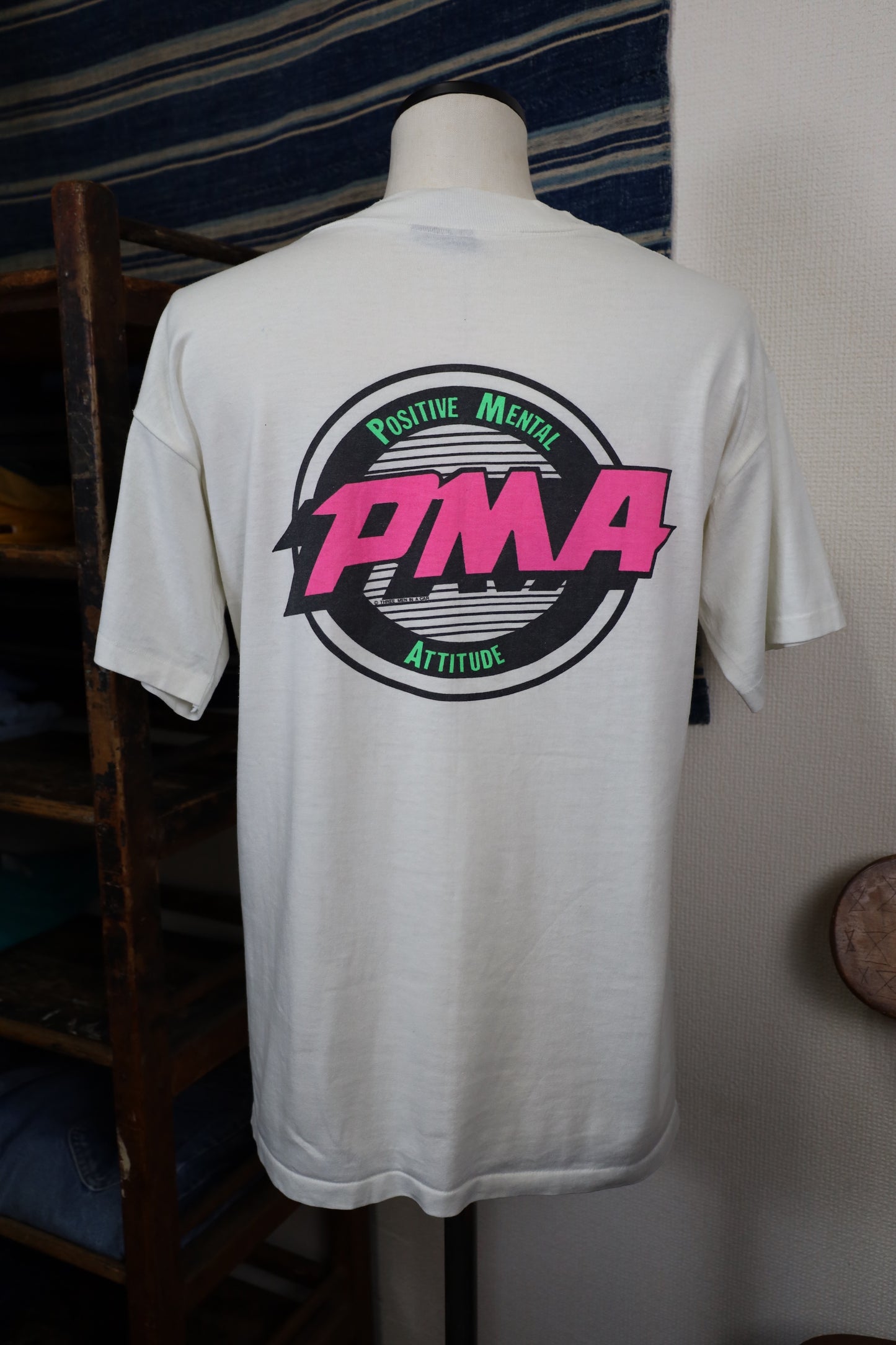 B499 / 1990's PLATINUM PMA tee