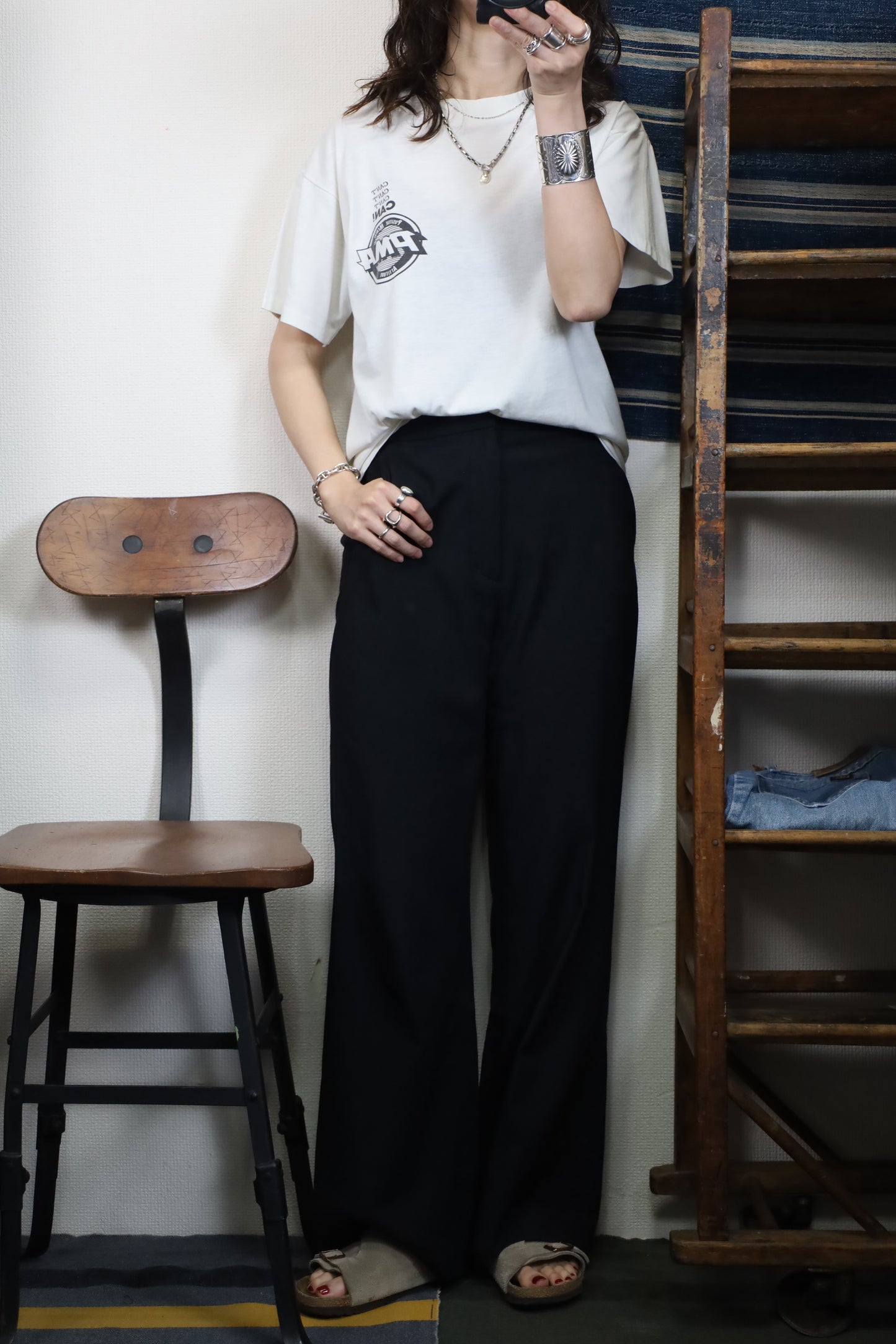 B499 / 1990's PLATINUM PMA tee