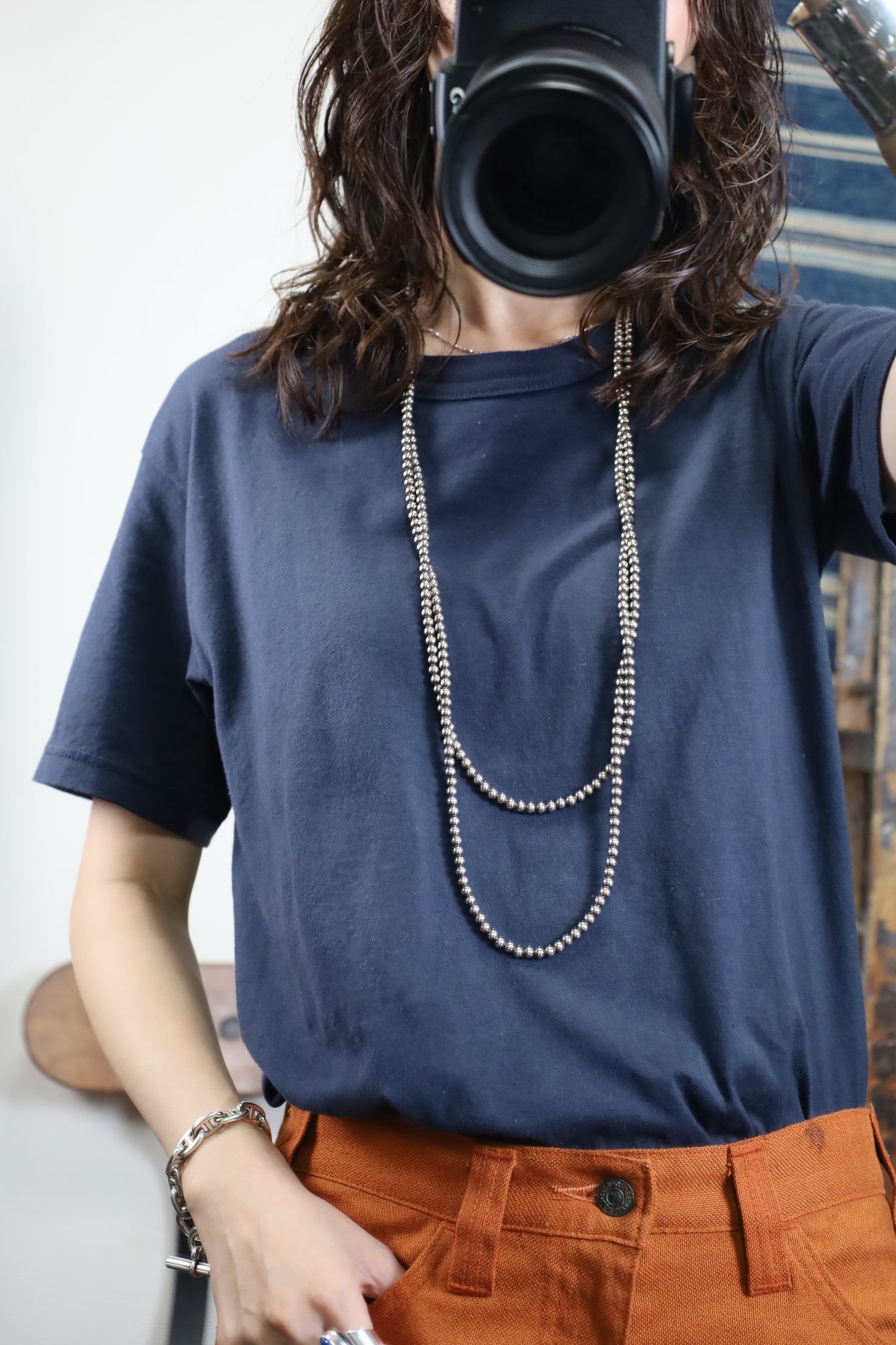 Z634 / early 2000's SOFFE Plain T-Shirt