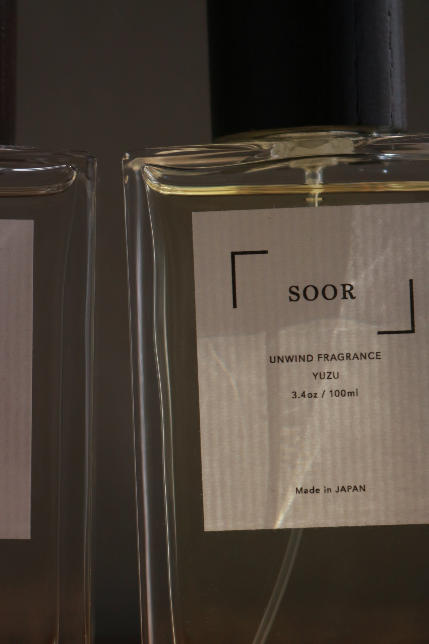 UNWIND FRAGRANCE (YUZU)