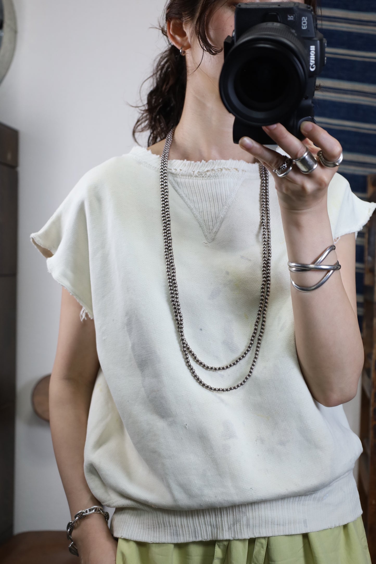 A1 / 1960's Vintage short sleeve sweat