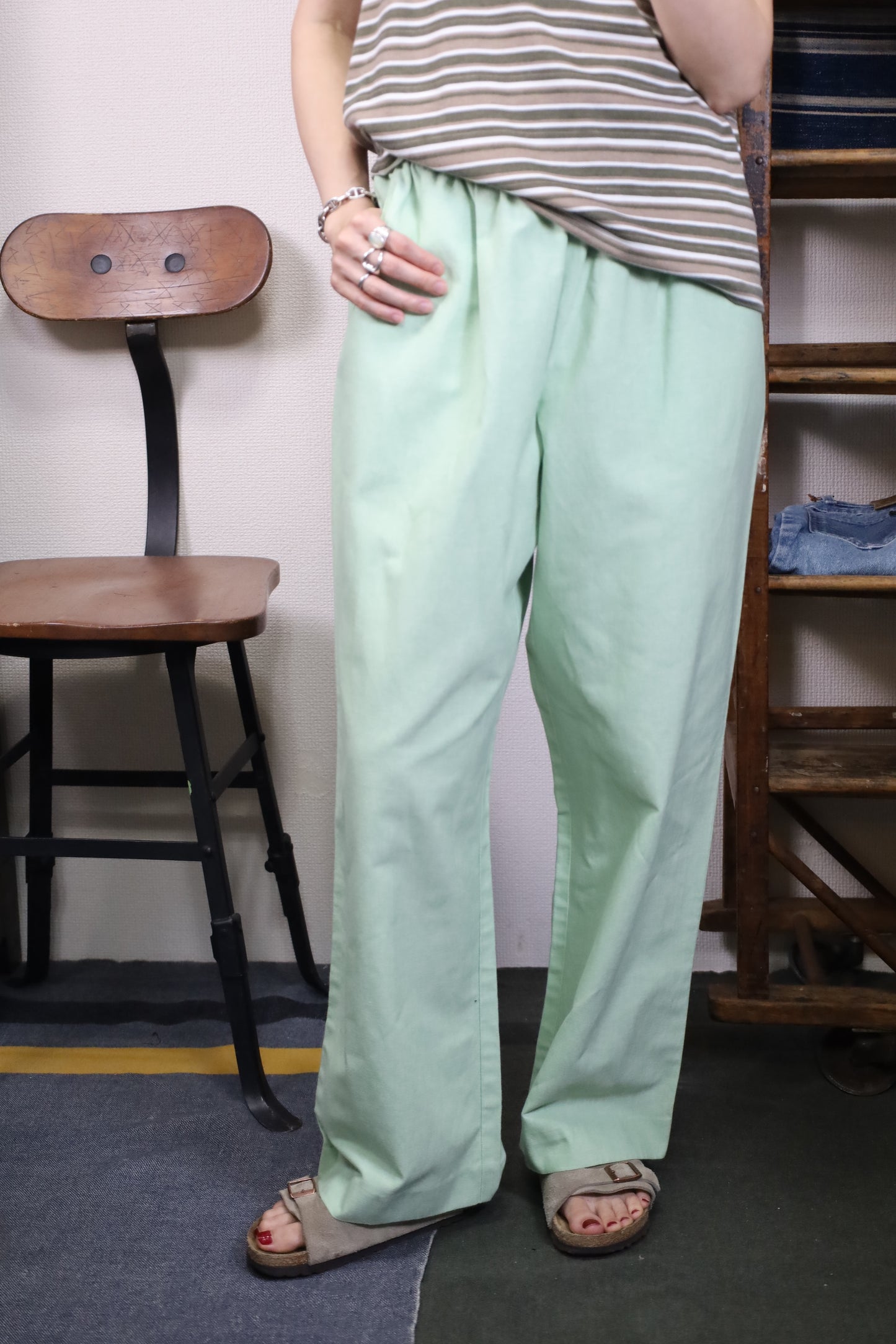E105 / 2000's alfred dunner easy pants