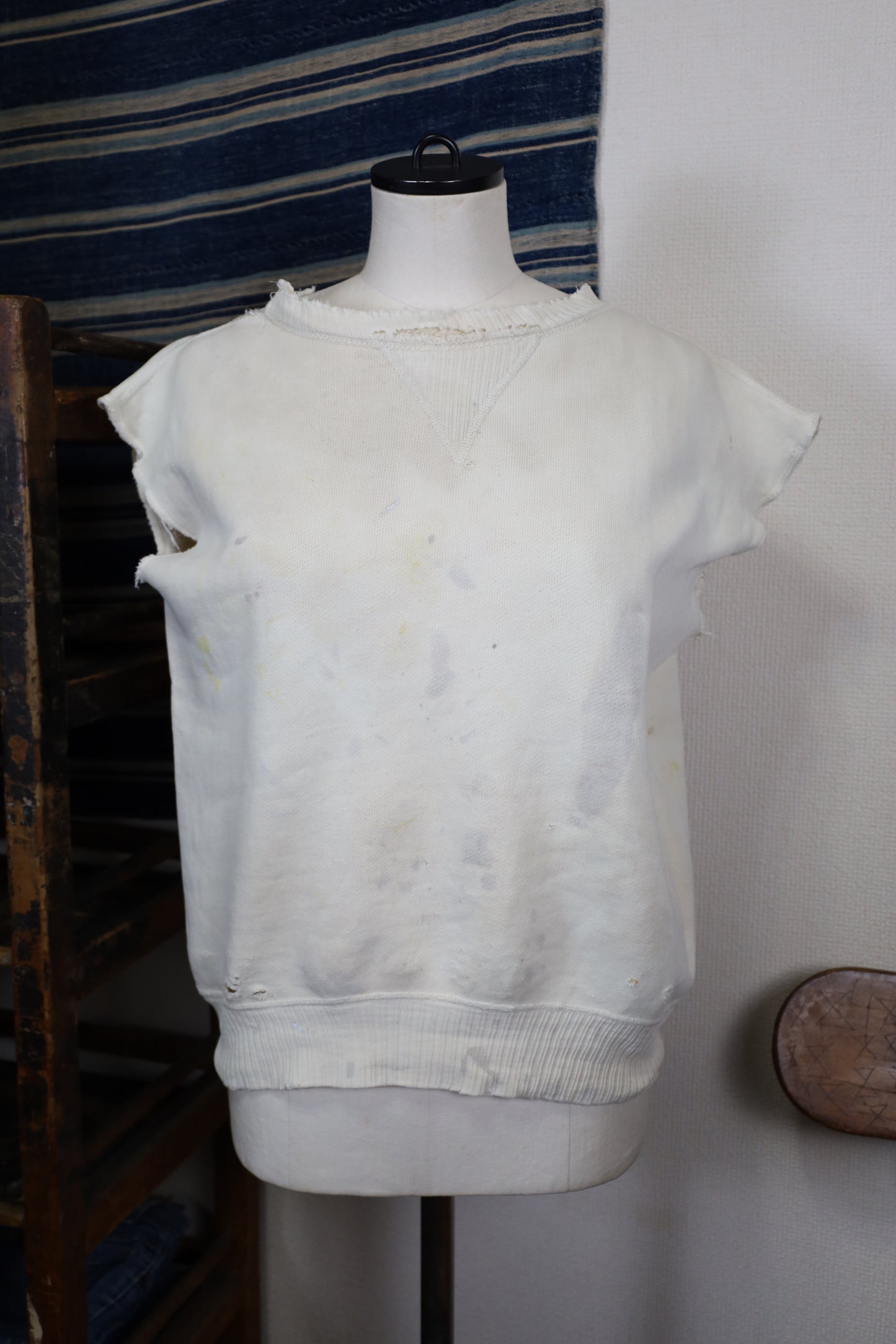 A1 / 1960's Vintage short sleeve sweat