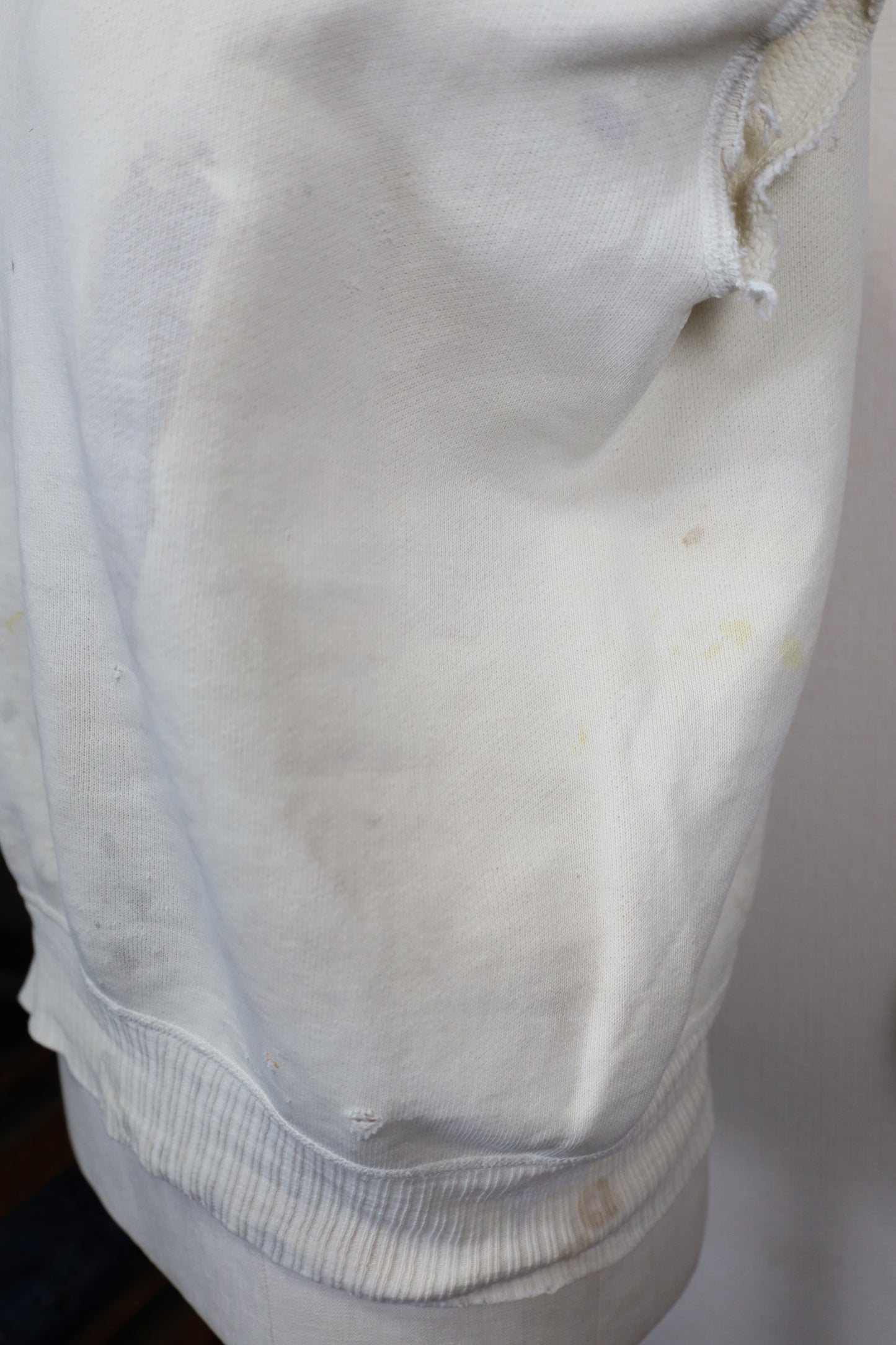 A1 / 1960's Vintage short sleeve sweat