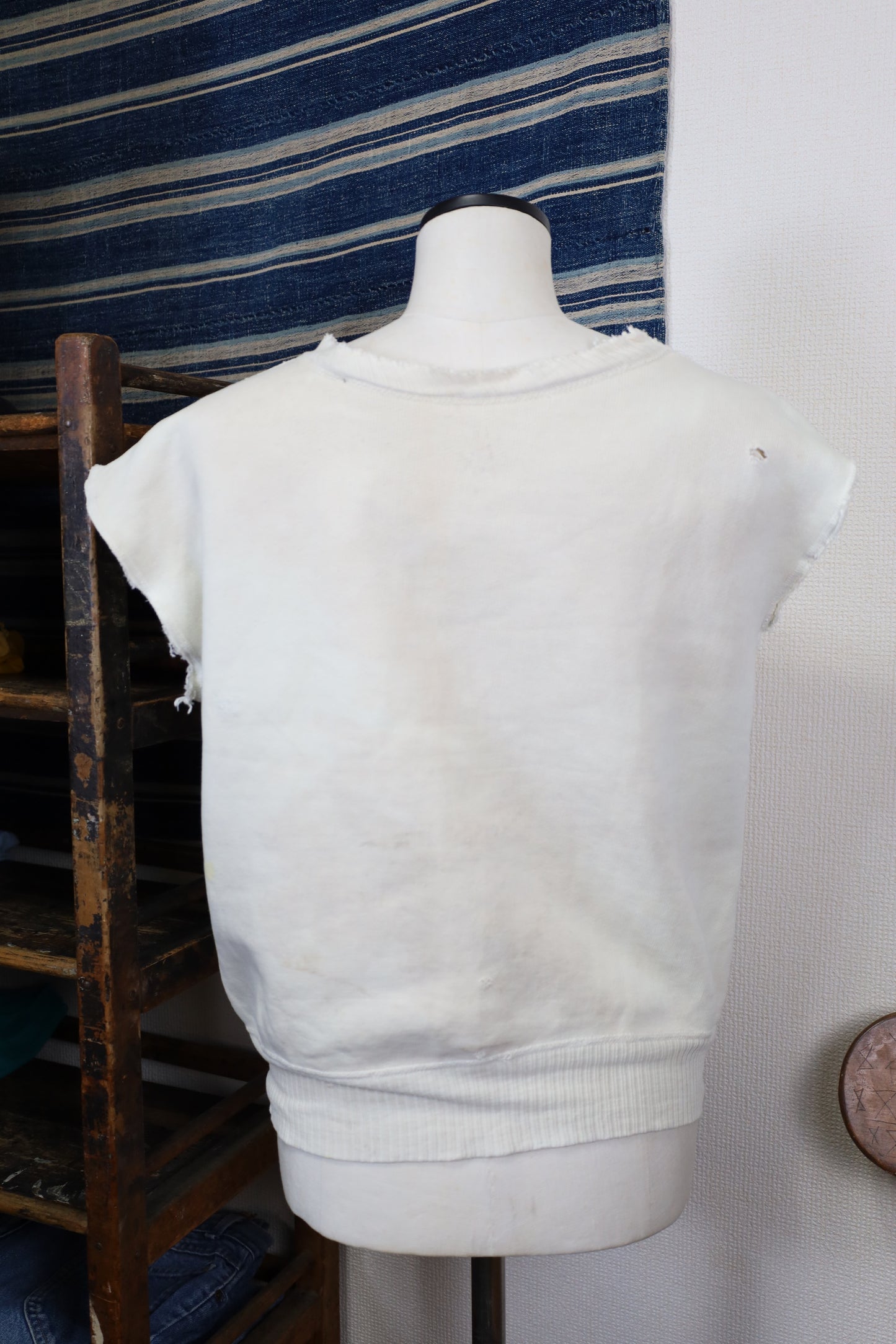 A1 / 1960's Vintage short sleeve sweat
