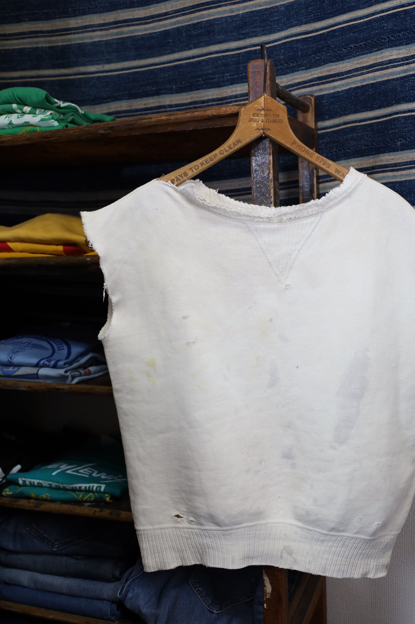 A1 / 1960's Vintage short sleeve sweat