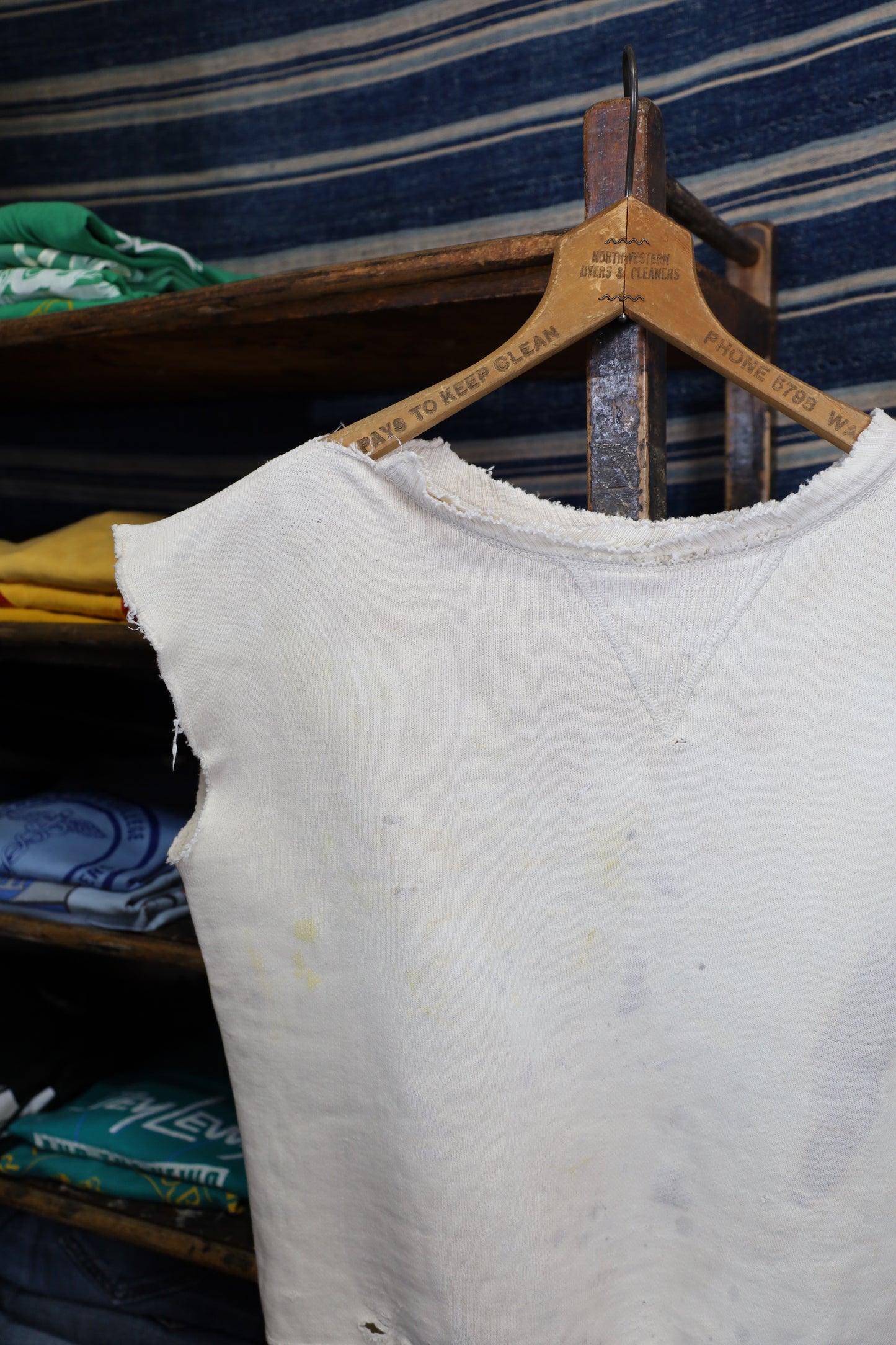 A1 / 1960's Vintage short sleeve sweat
