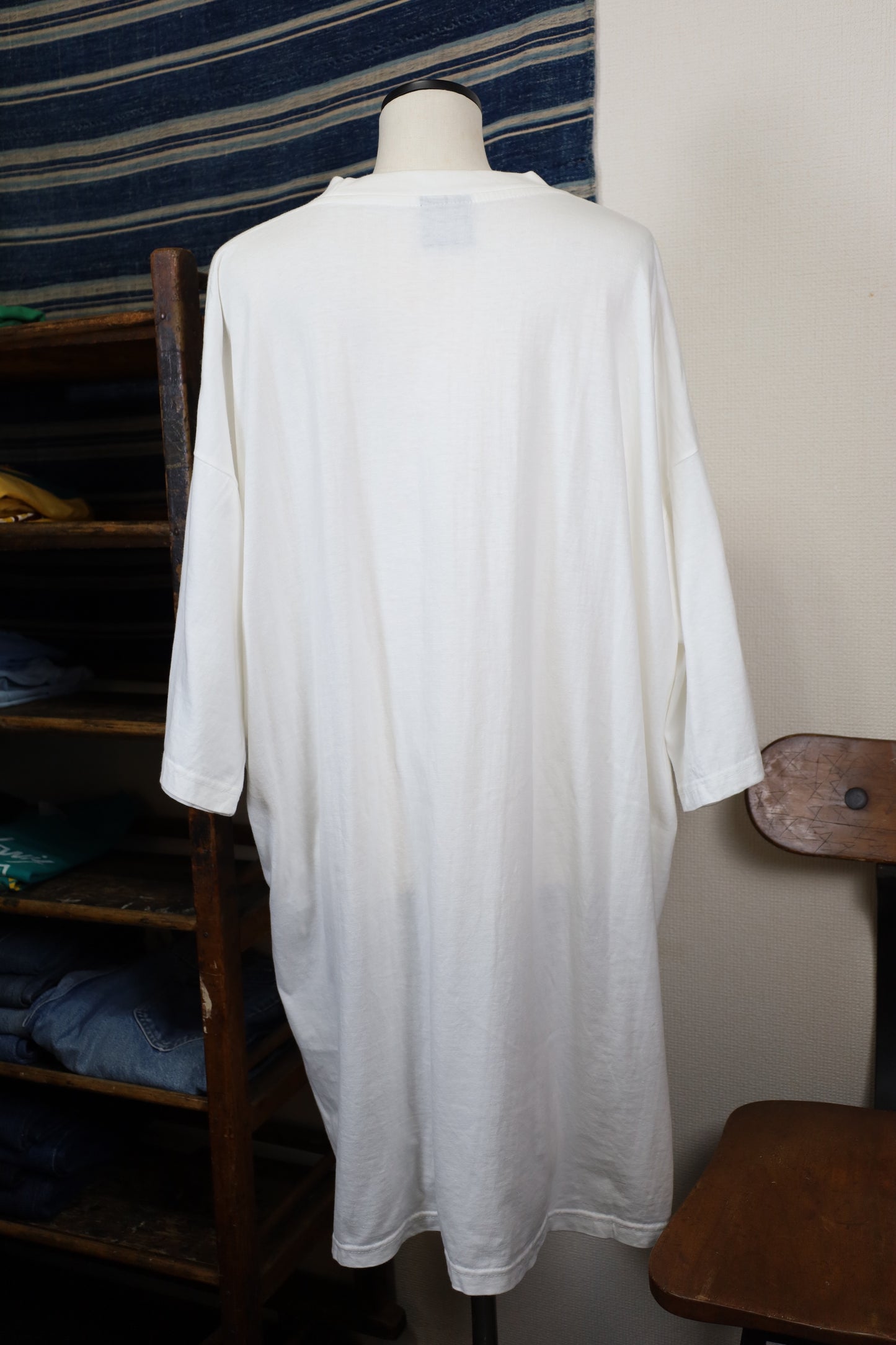 G100 / early2000's GALAXY tshirt onepiece
