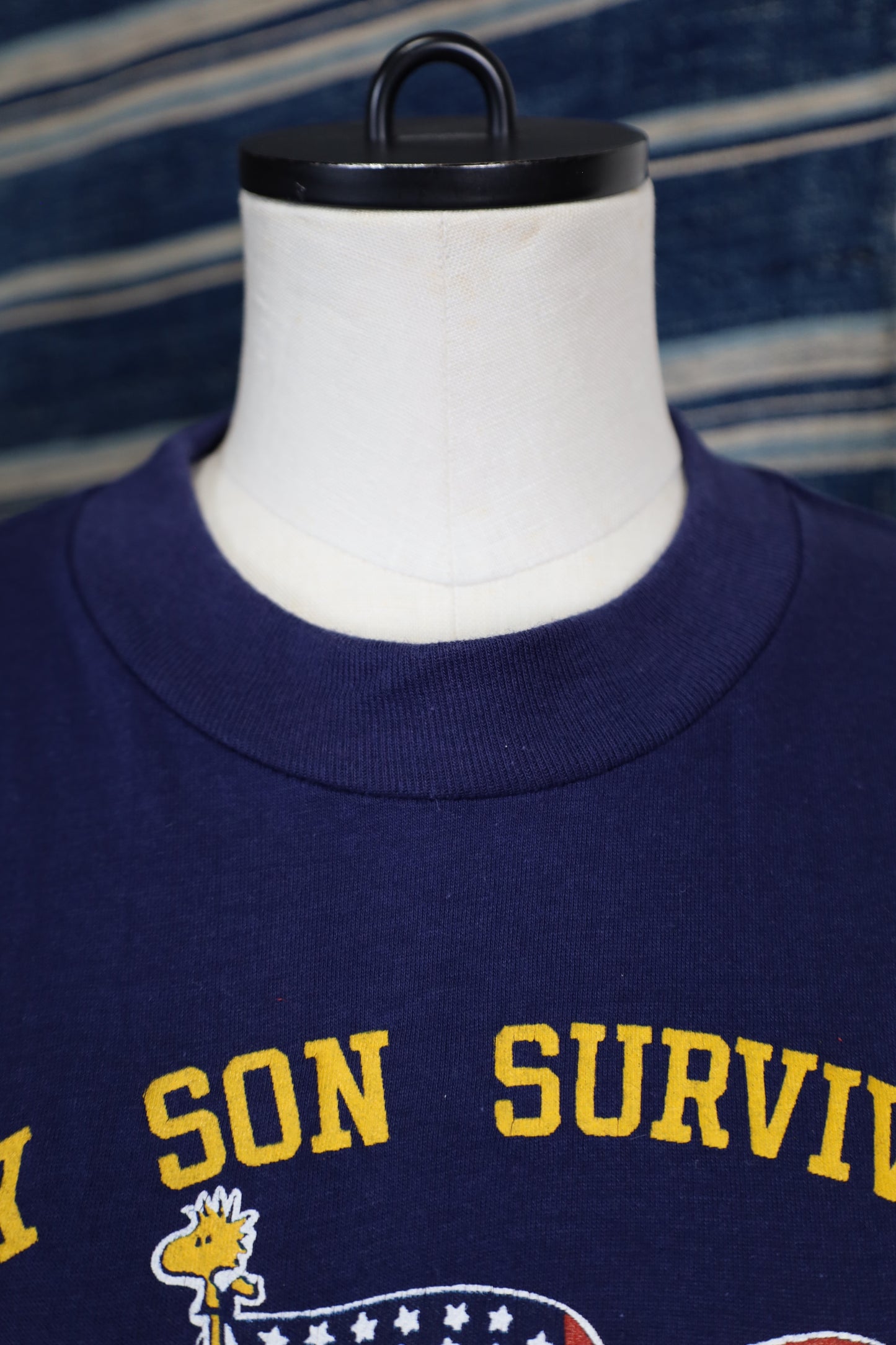 Z51 / 1980's ARTEX MY SON SURVIVED tee