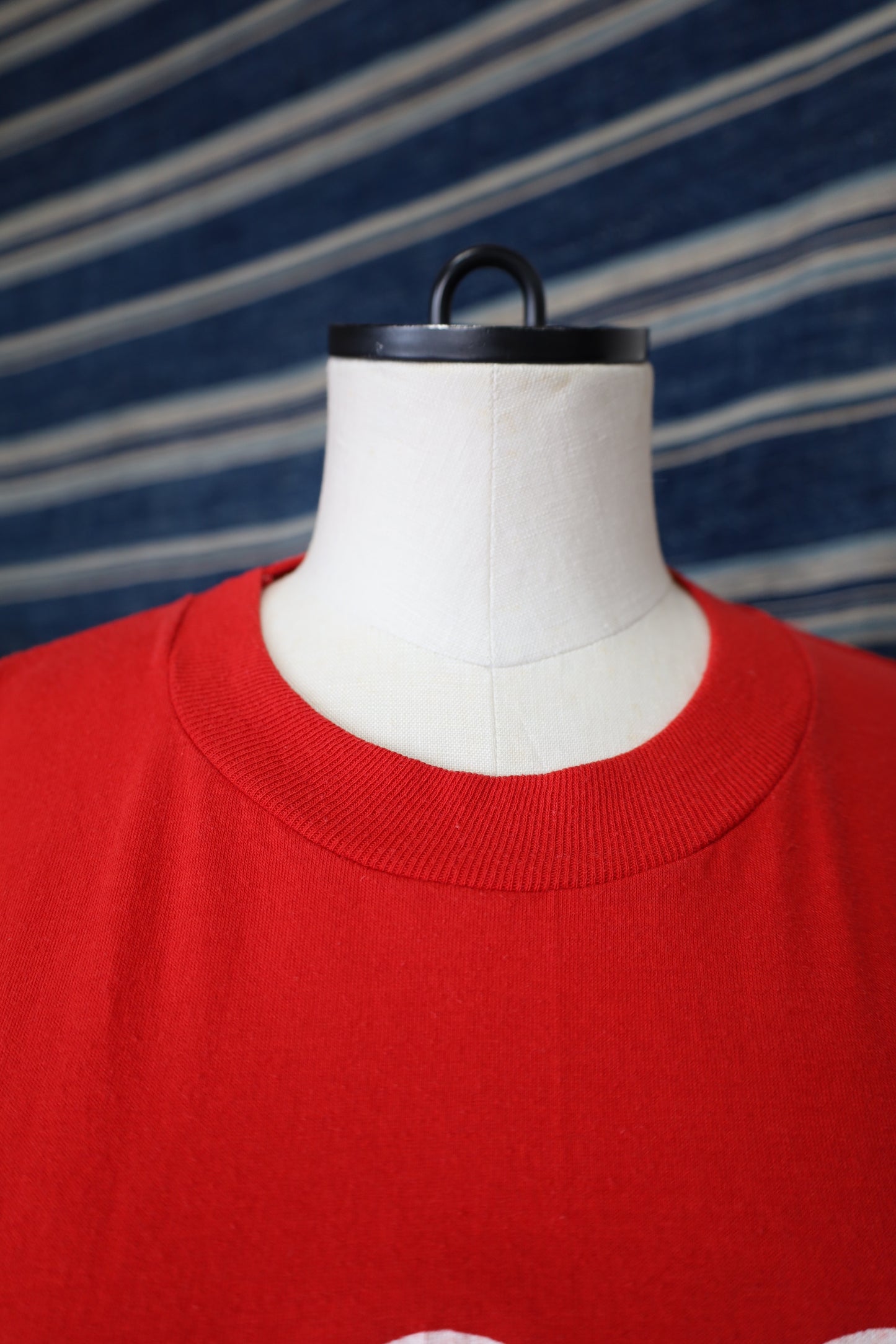 B514 / 1980's sportwear print tee