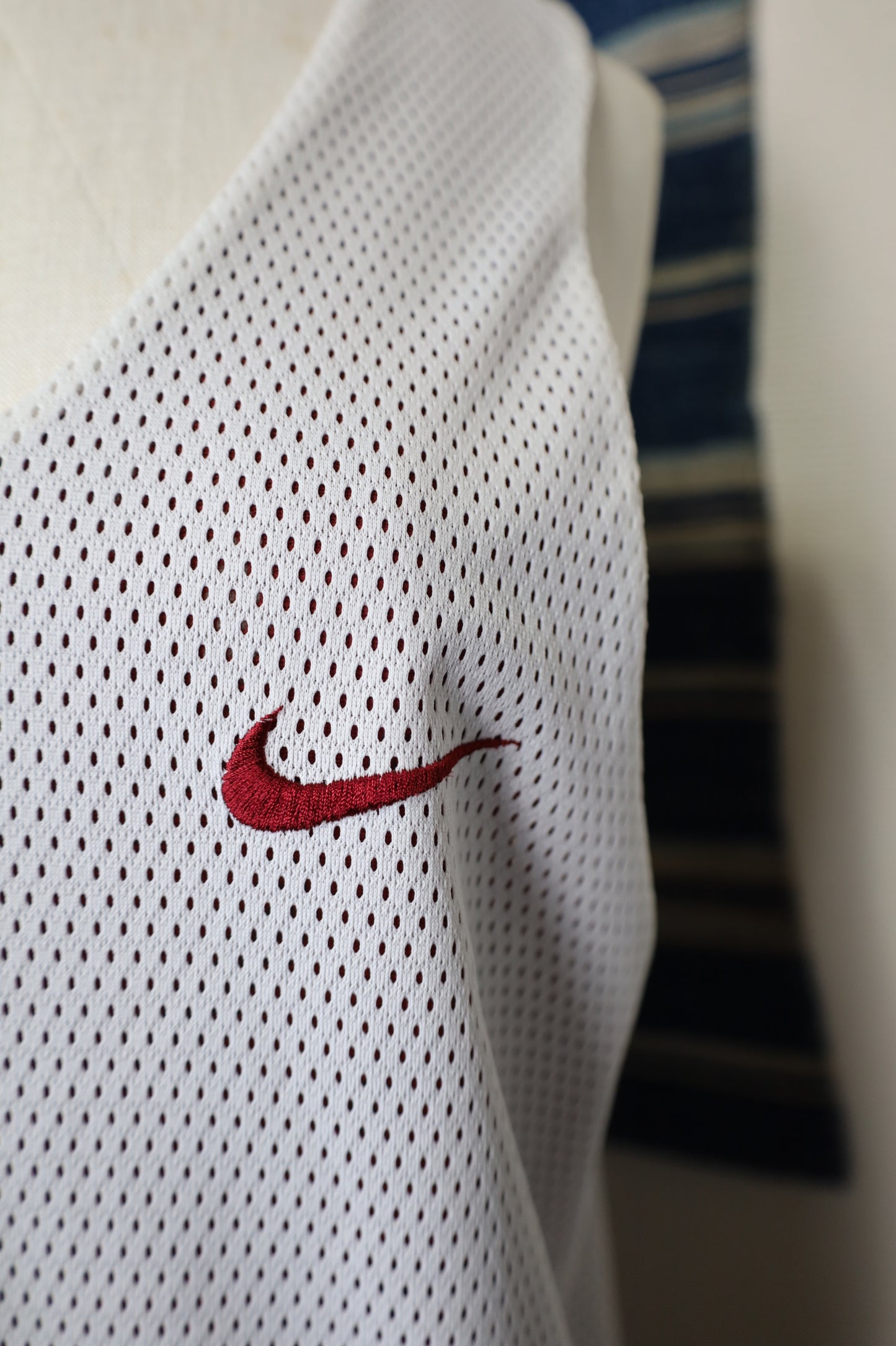 Z169 / 1990's NIKE reversible tank top