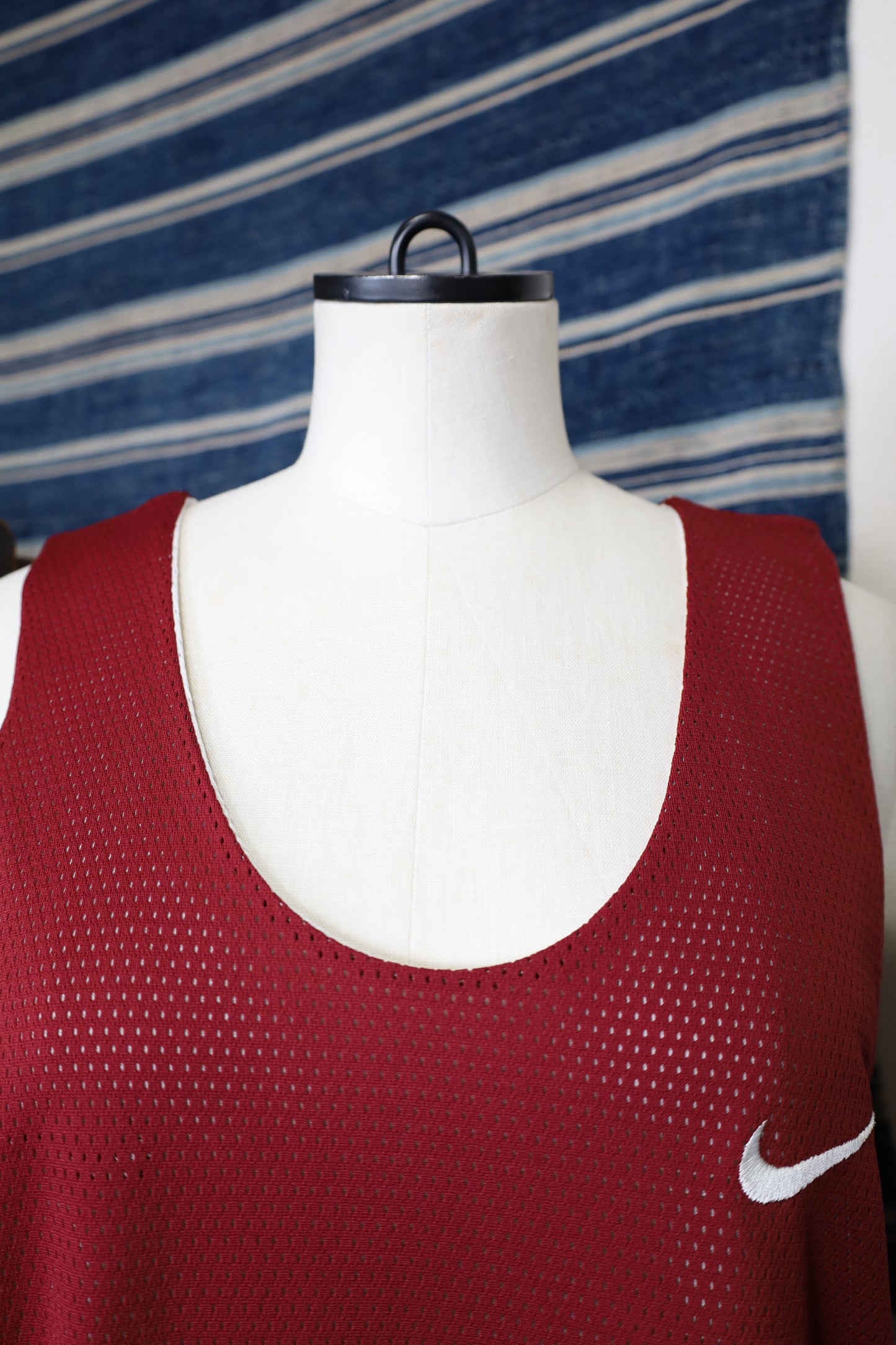 Z169 / 1990's NIKE reversible tank top