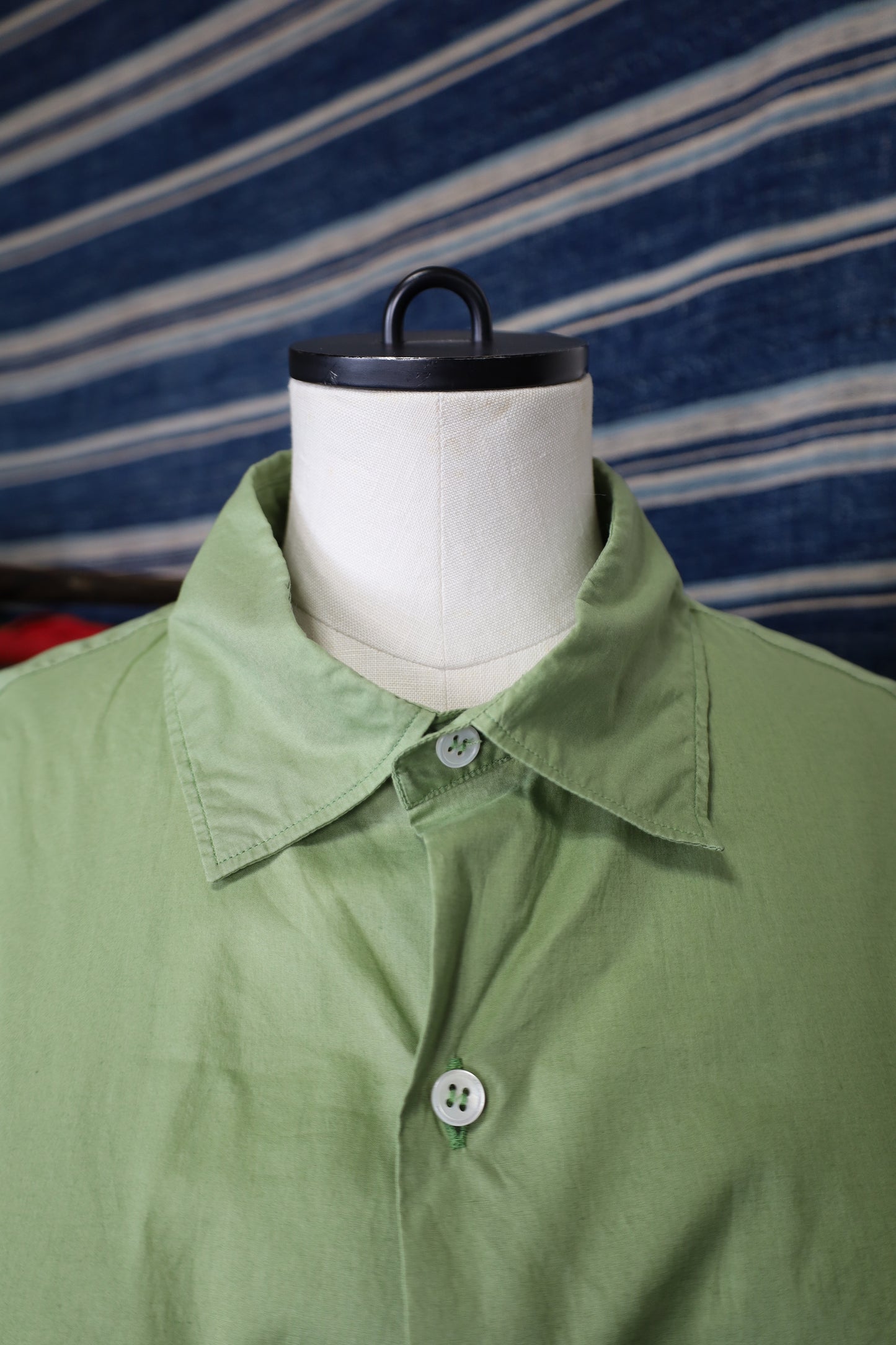 Z628 / 1990's A.P.C short sleeve shirt