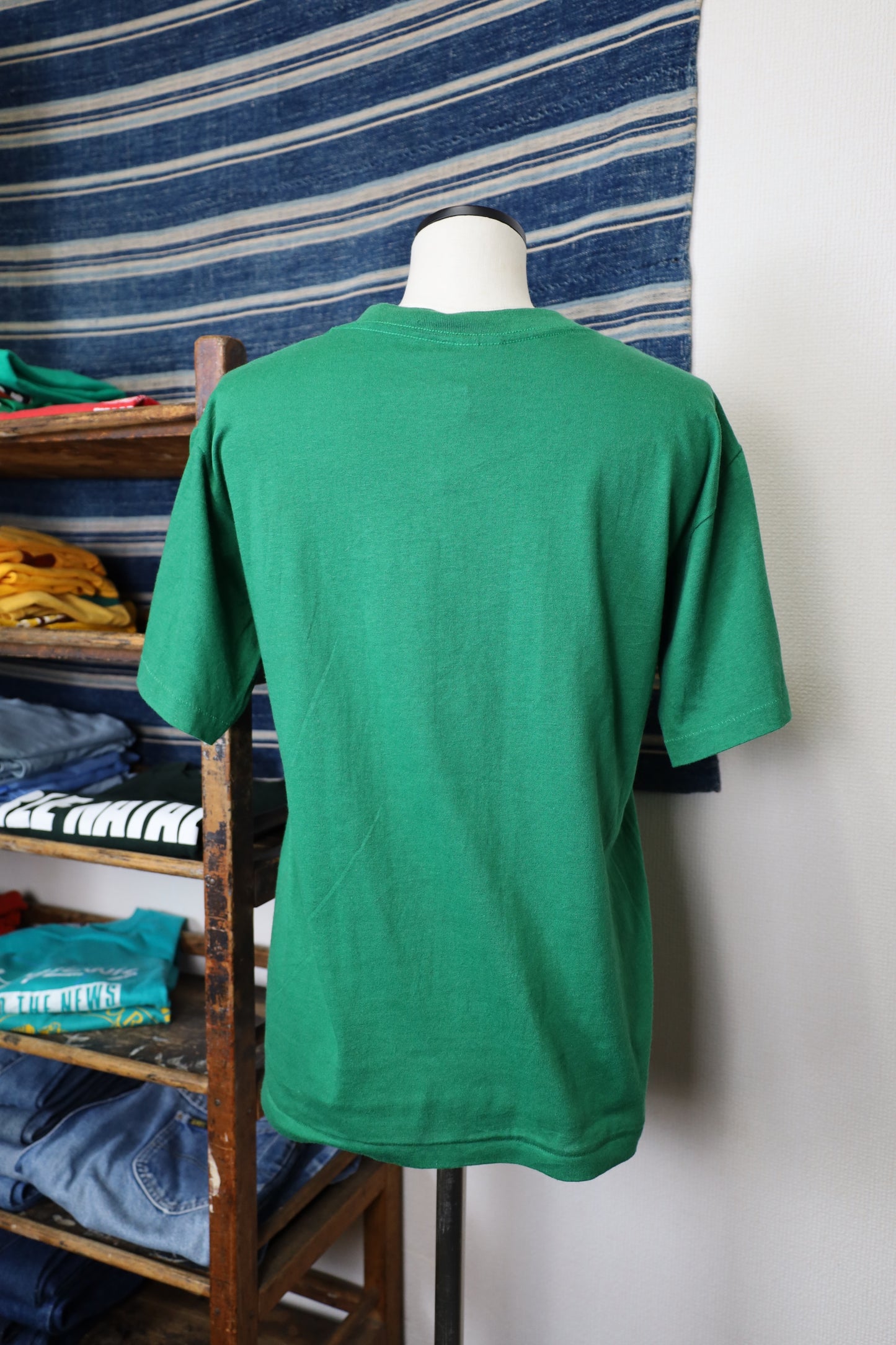 B497 / 1980's sportwear BENZIE SPORTSMANS tee