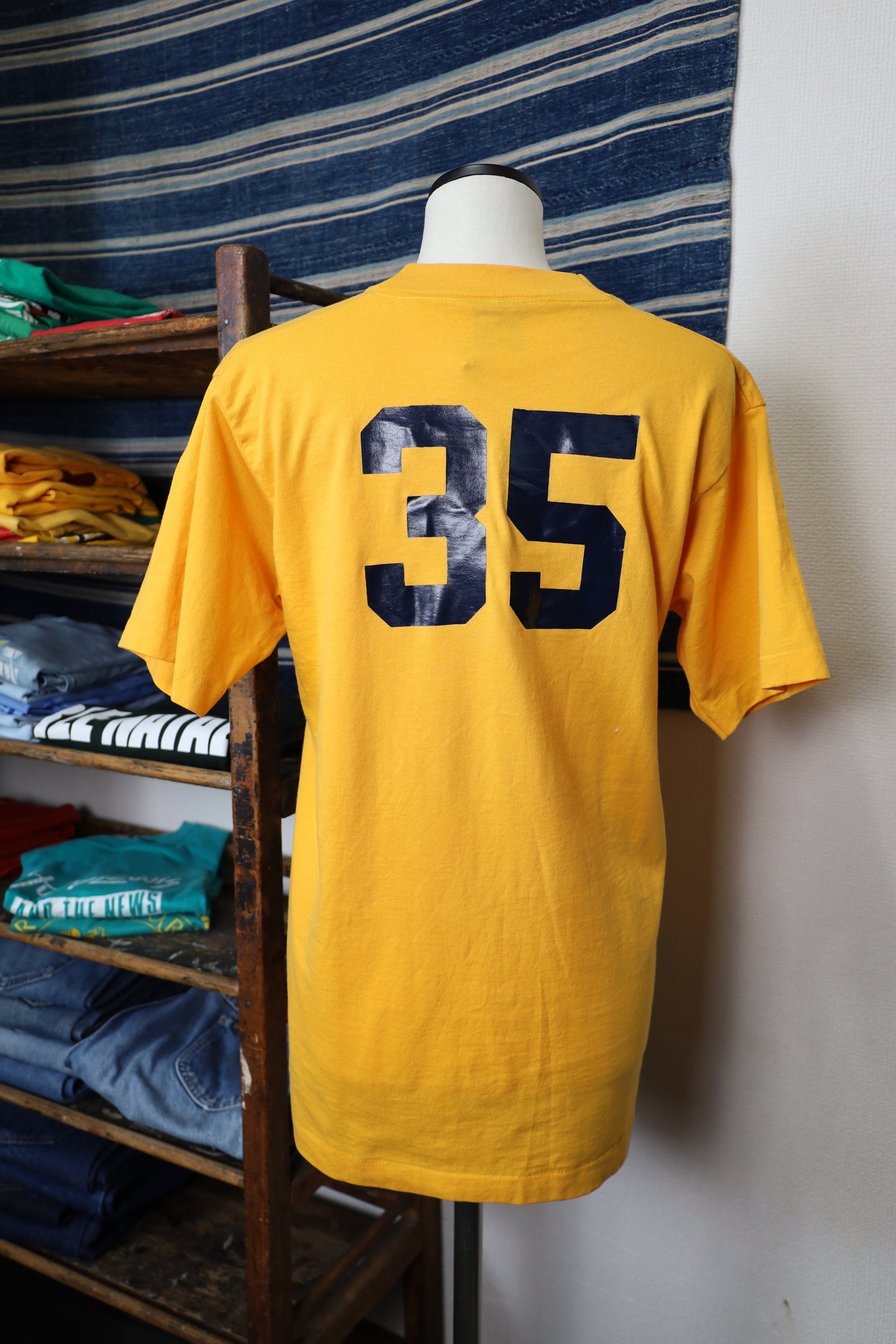 Z808 / 1990's FRUITS OF THE LOOM ST.JOHNS tee