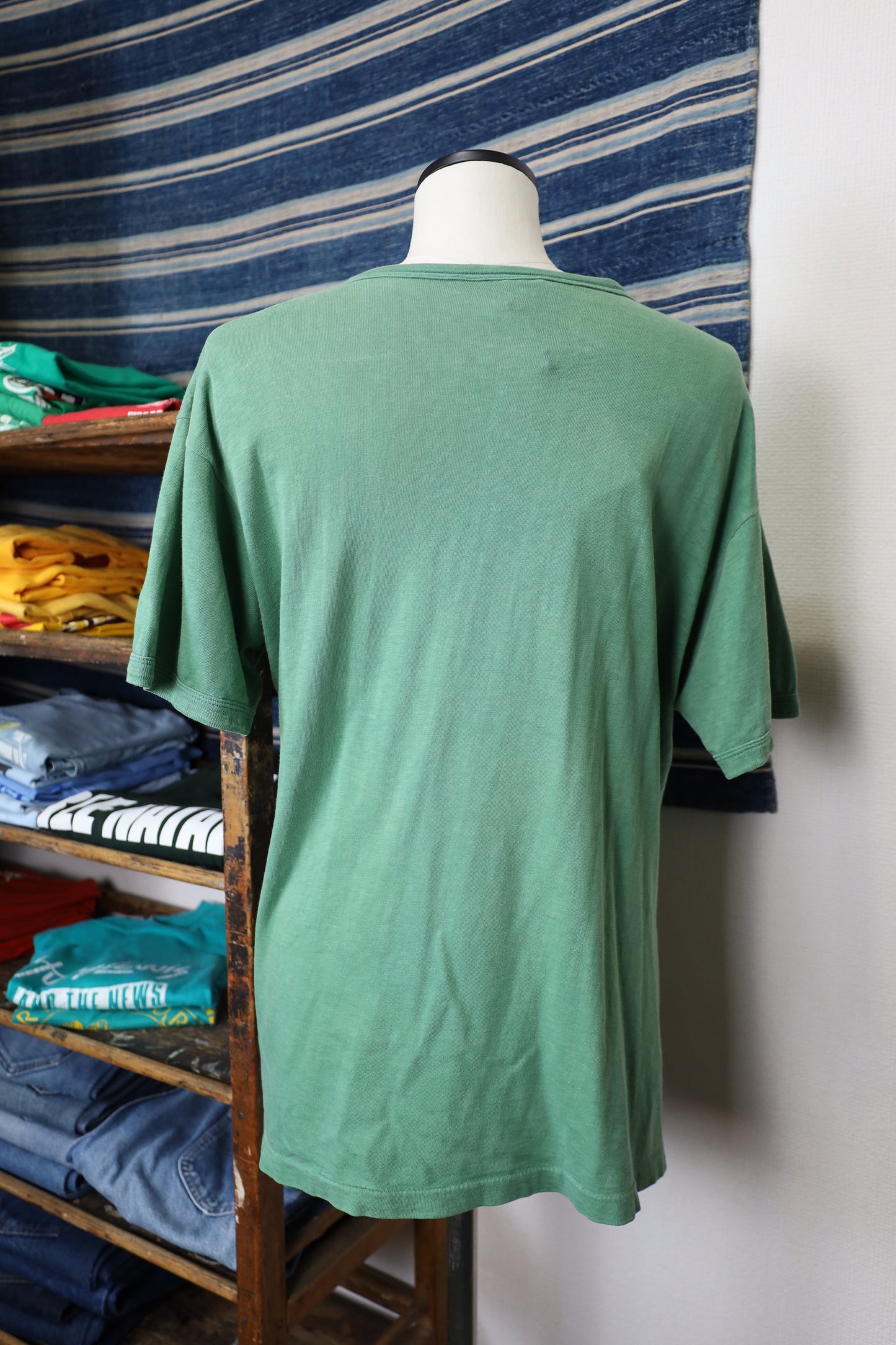 B546 / 1980's TIGER BRAND tee