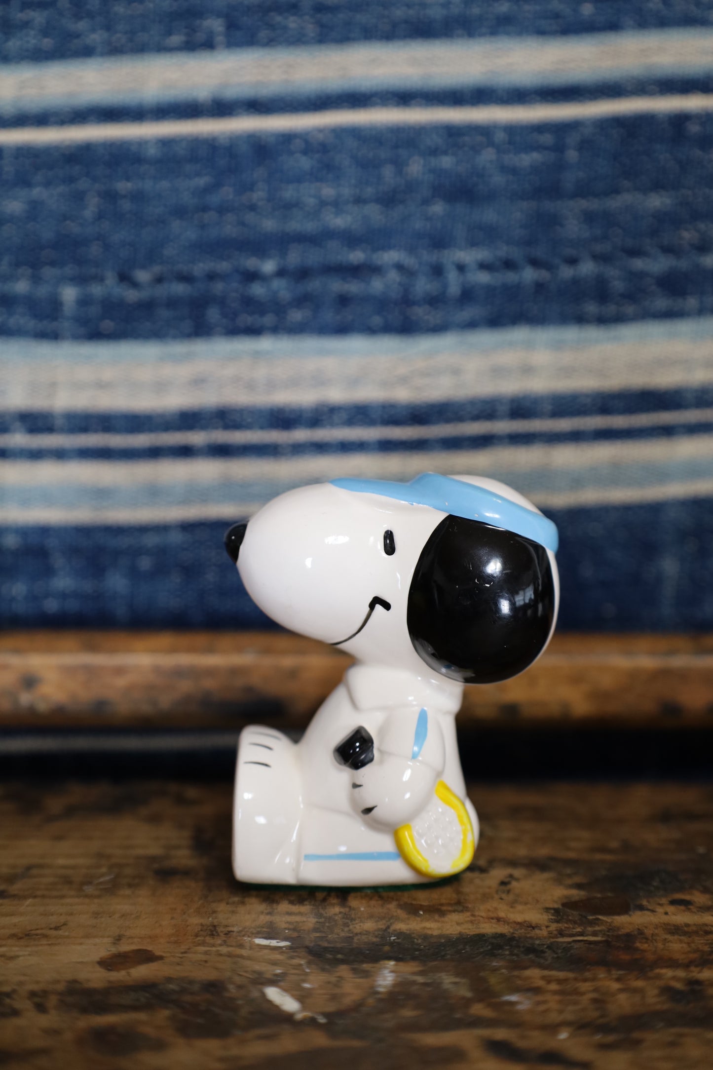 1 / 1960's SNOOPY ceramic figure