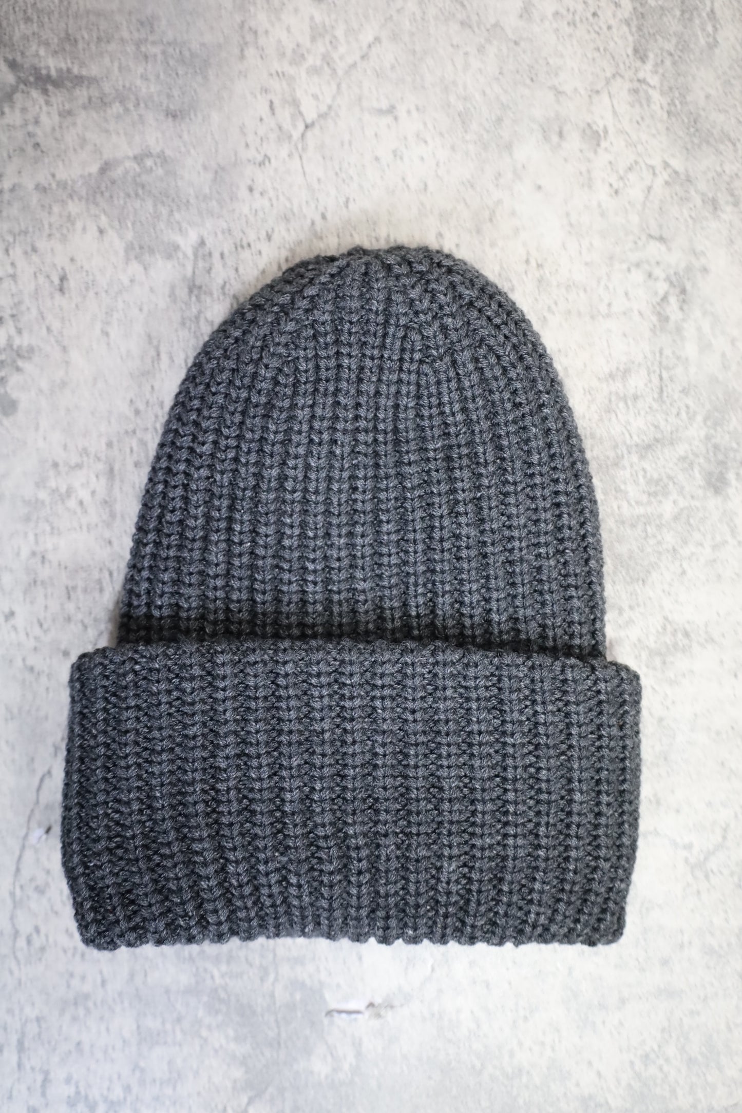 UNKNOWN dead stock Low Gauge Knit Cap