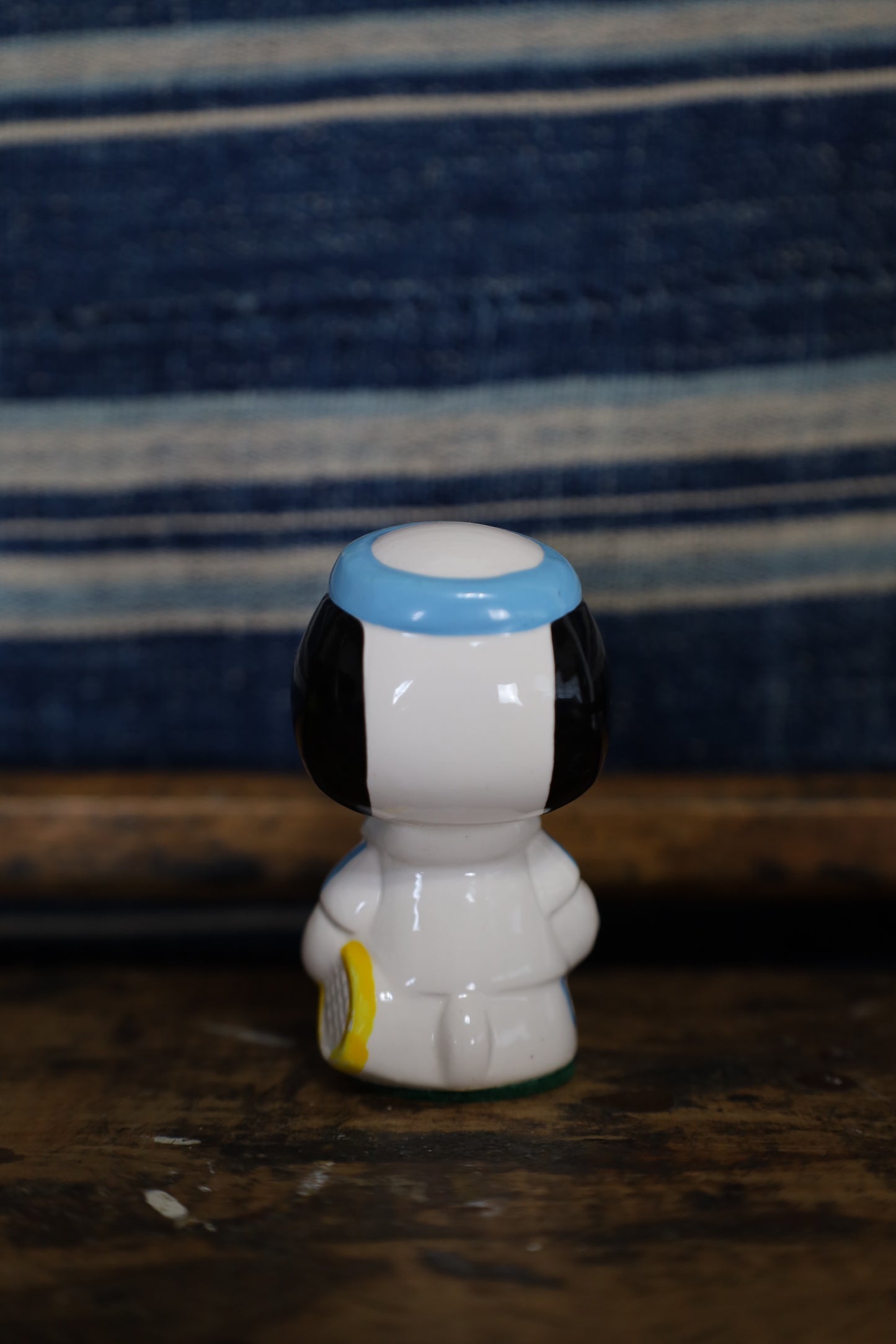 1 / 1960's SNOOPY ceramic figure