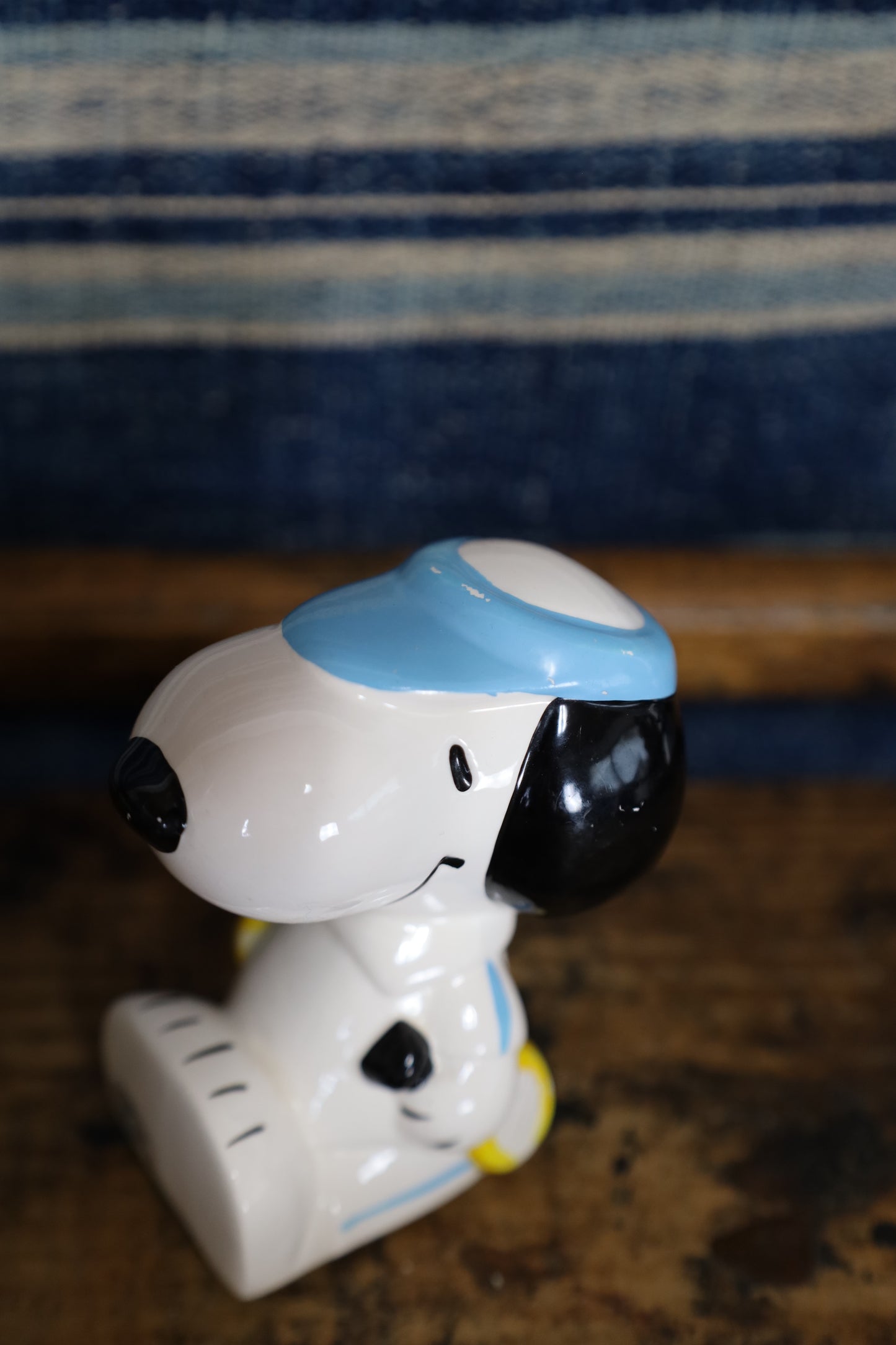 1 / 1960's SNOOPY ceramic figure
