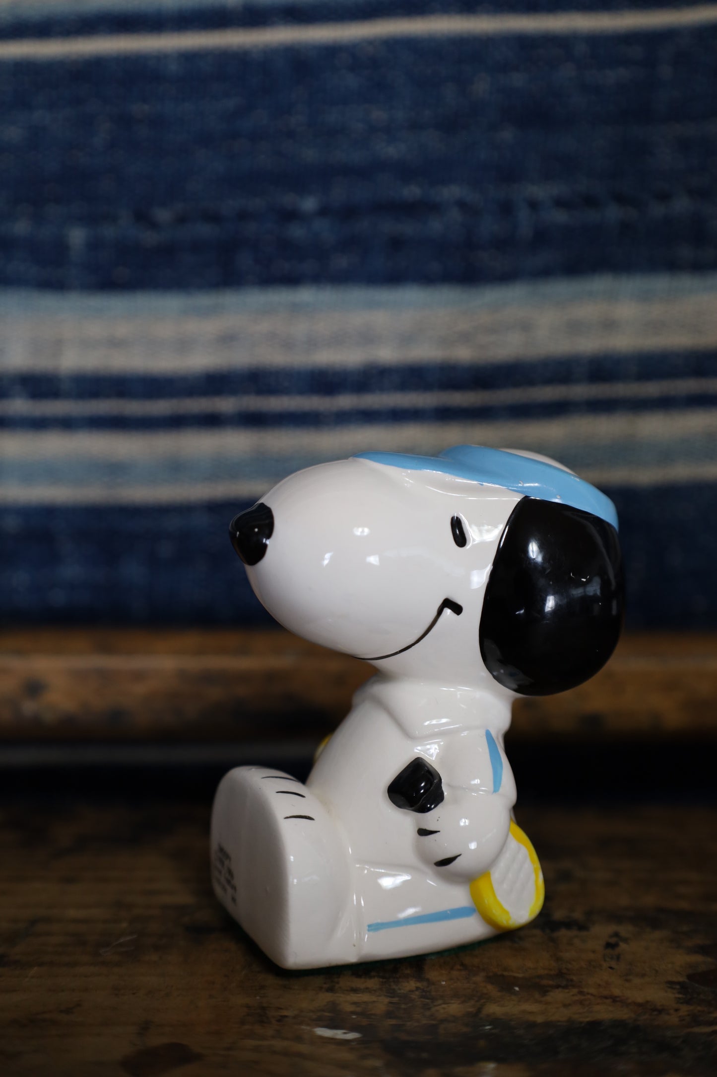 1 / 1960's SNOOPY ceramic figure