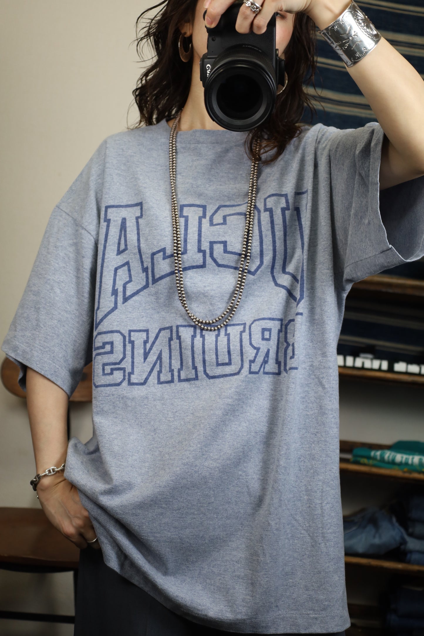 Z812 / 1990's SIGNALSPORTS UCLA tee
