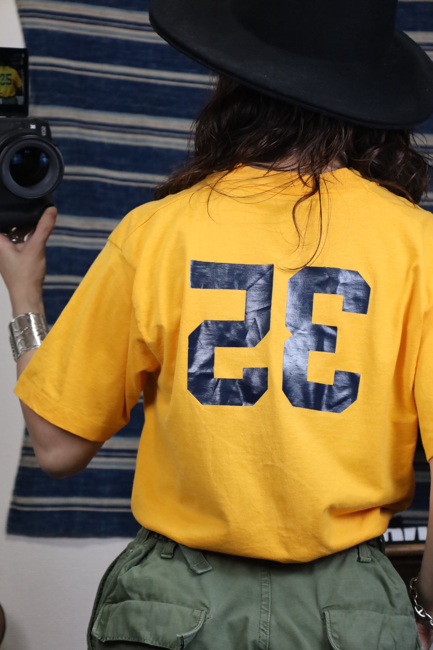 Z808 / 1990's FRUITS OF THE LOOM ST.JOHNS tee
