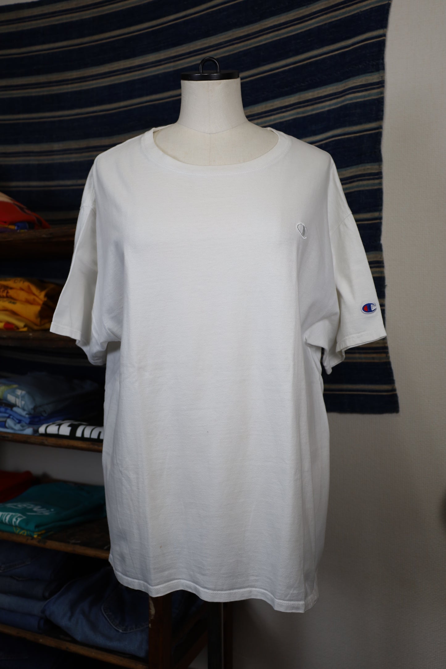 Z615 / Champion plain tee