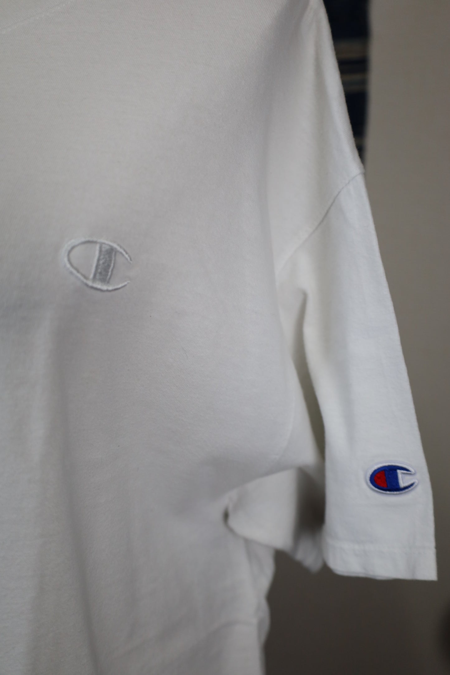 Z615 / Champion plain tee