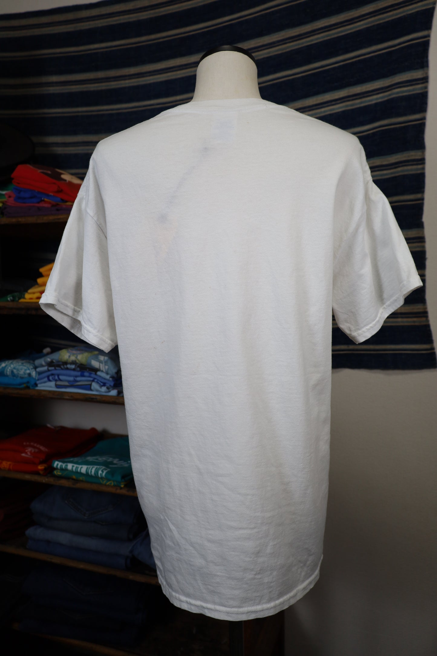 Z624 / early2000's GILDAN EL JUEZ tee