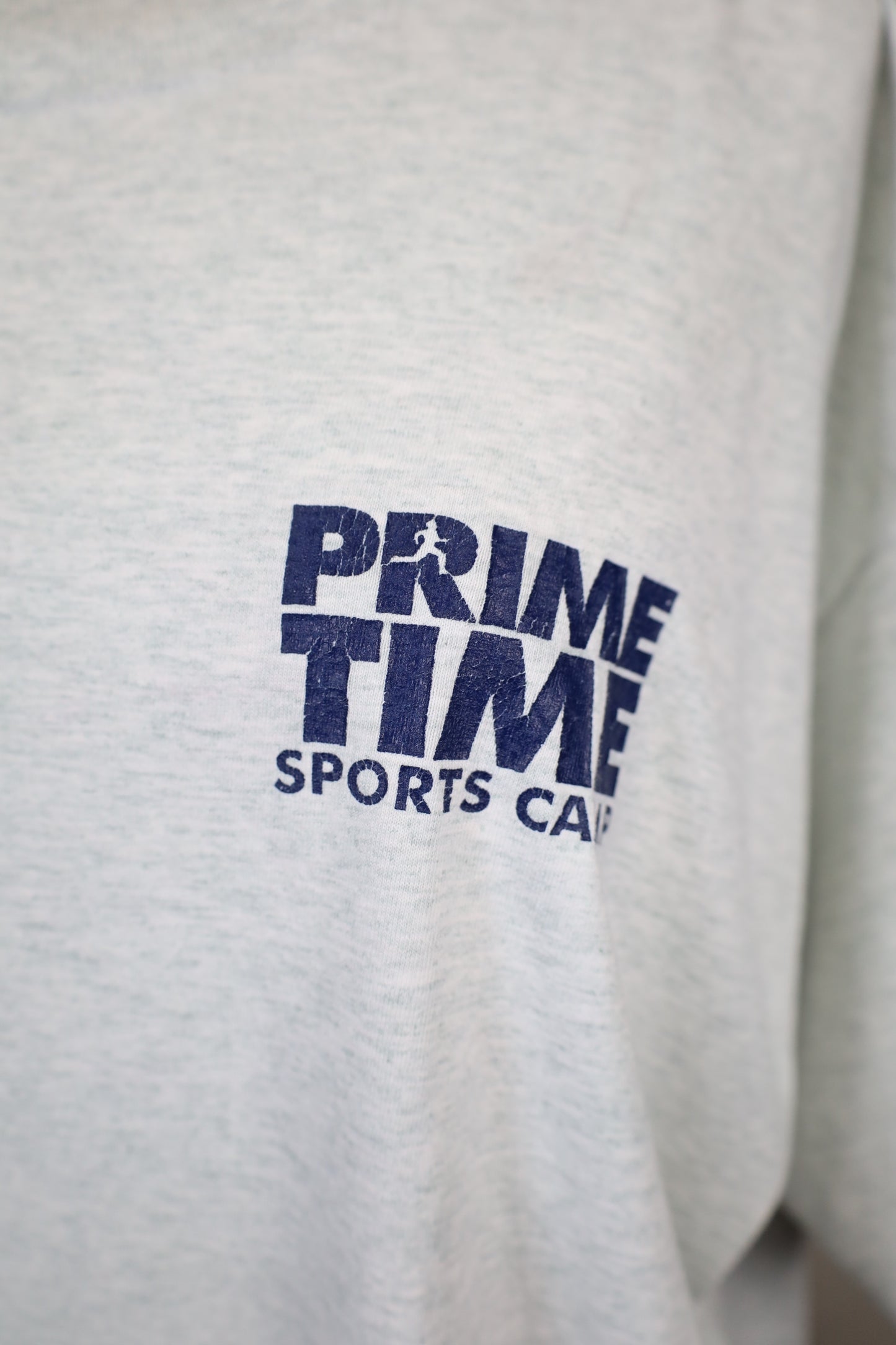 Z616 / early2000's FRUITS OF THE LOOM print tee