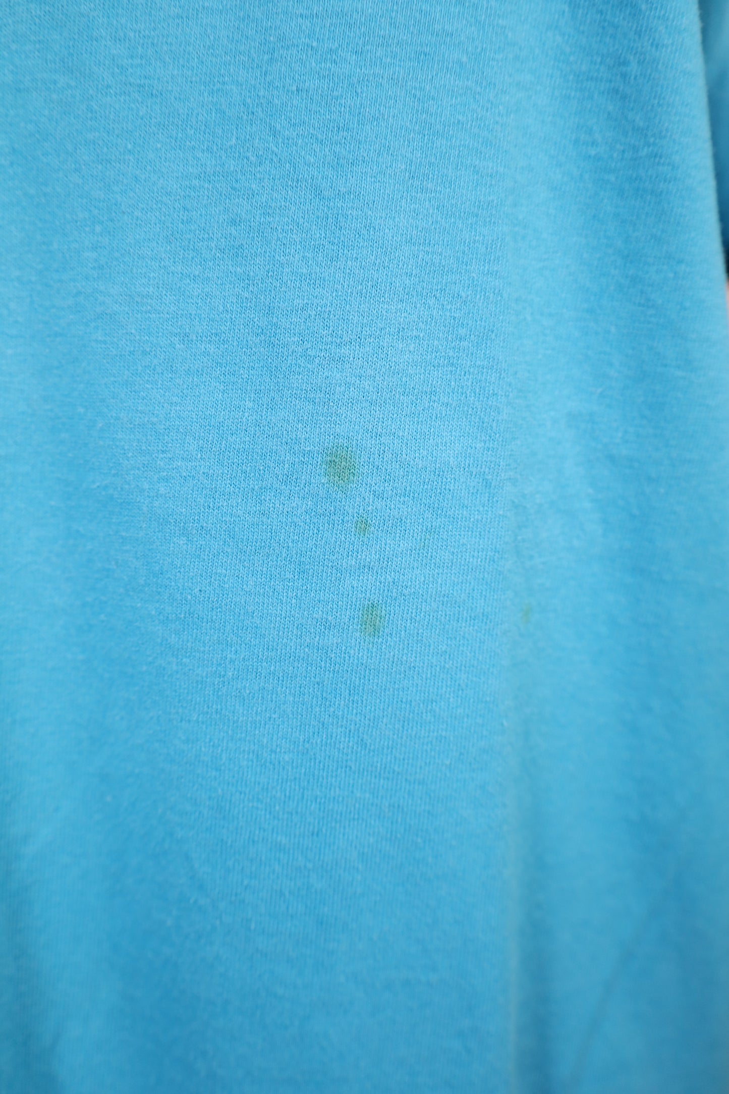 Z839 / 1990's FRUITS OF THE LOOM ALASKA tee