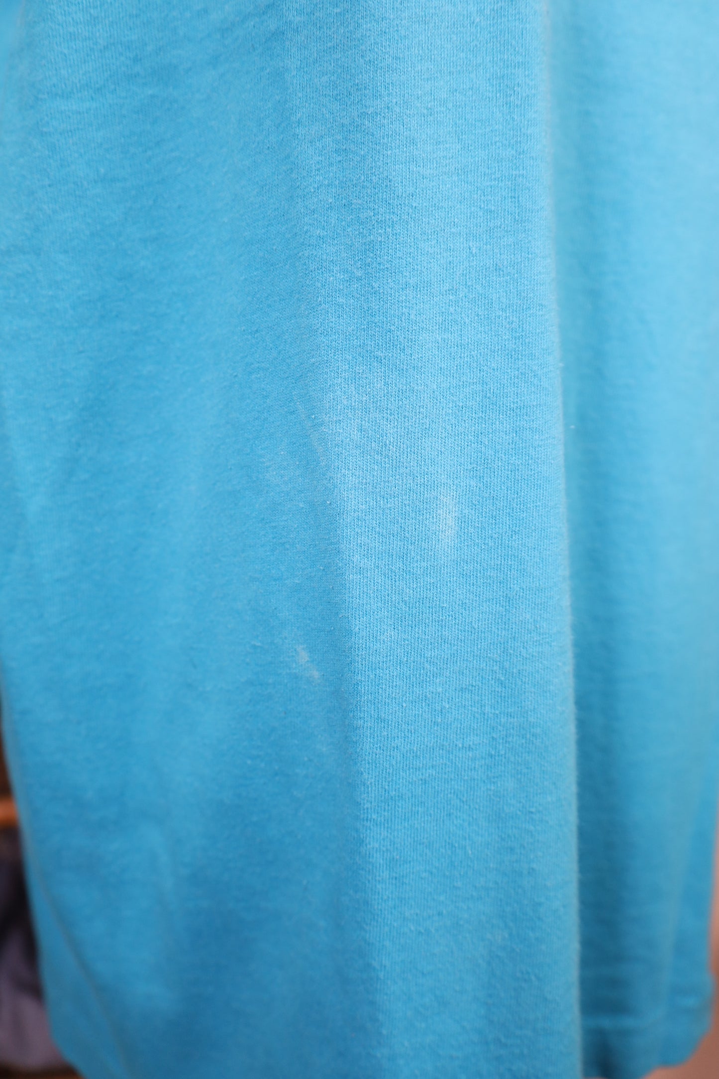Z839 / 1990's FRUITS OF THE LOOM ALASKA tee