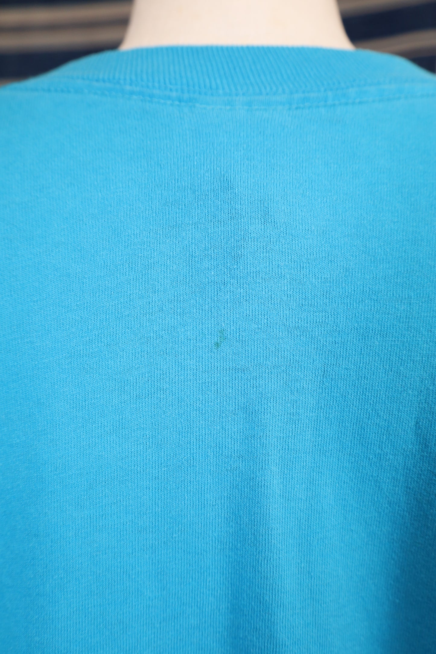 Z839 / 1990's FRUITS OF THE LOOM ALASKA tee