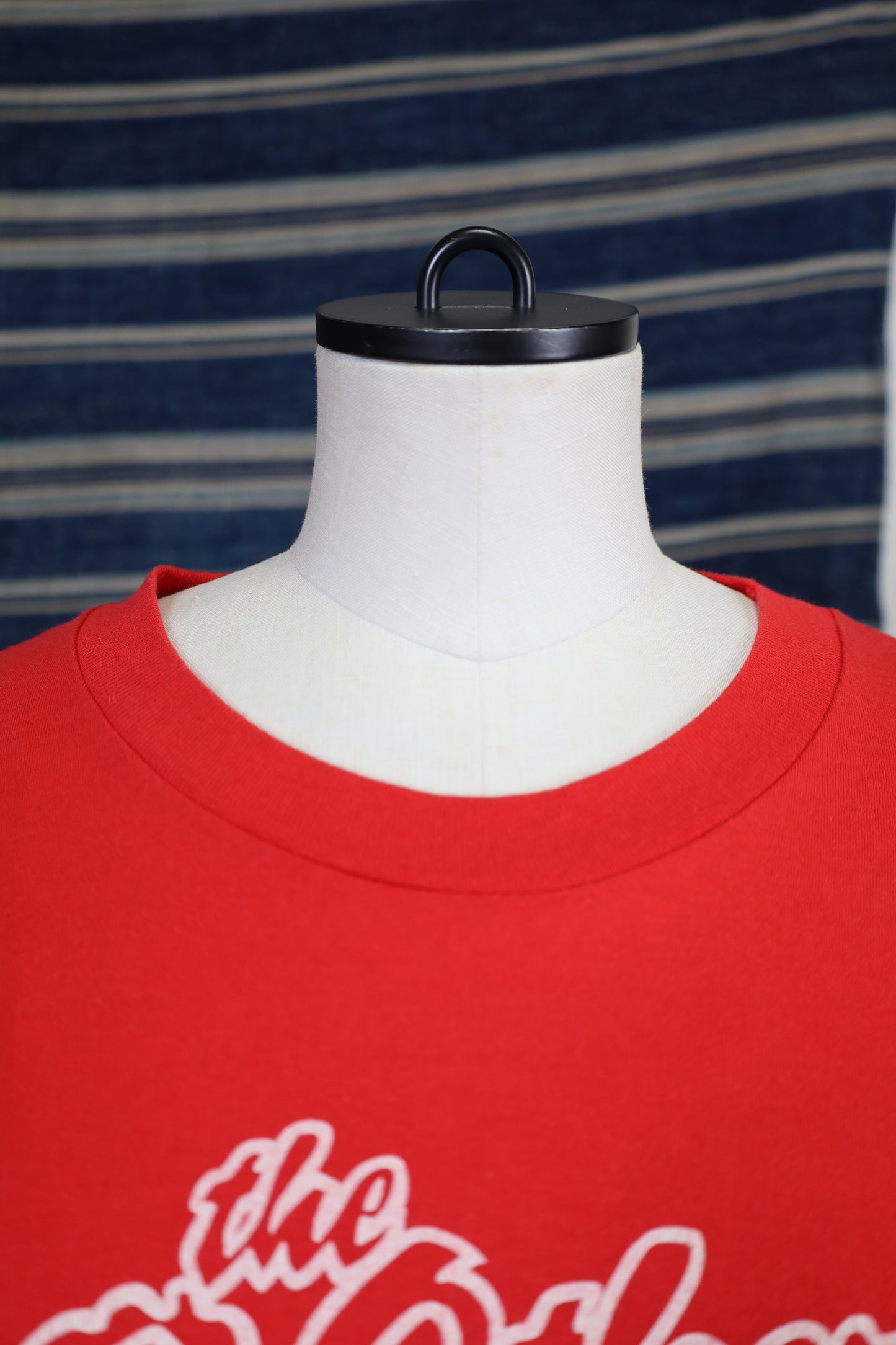 B496 / 1990's HANES print tee