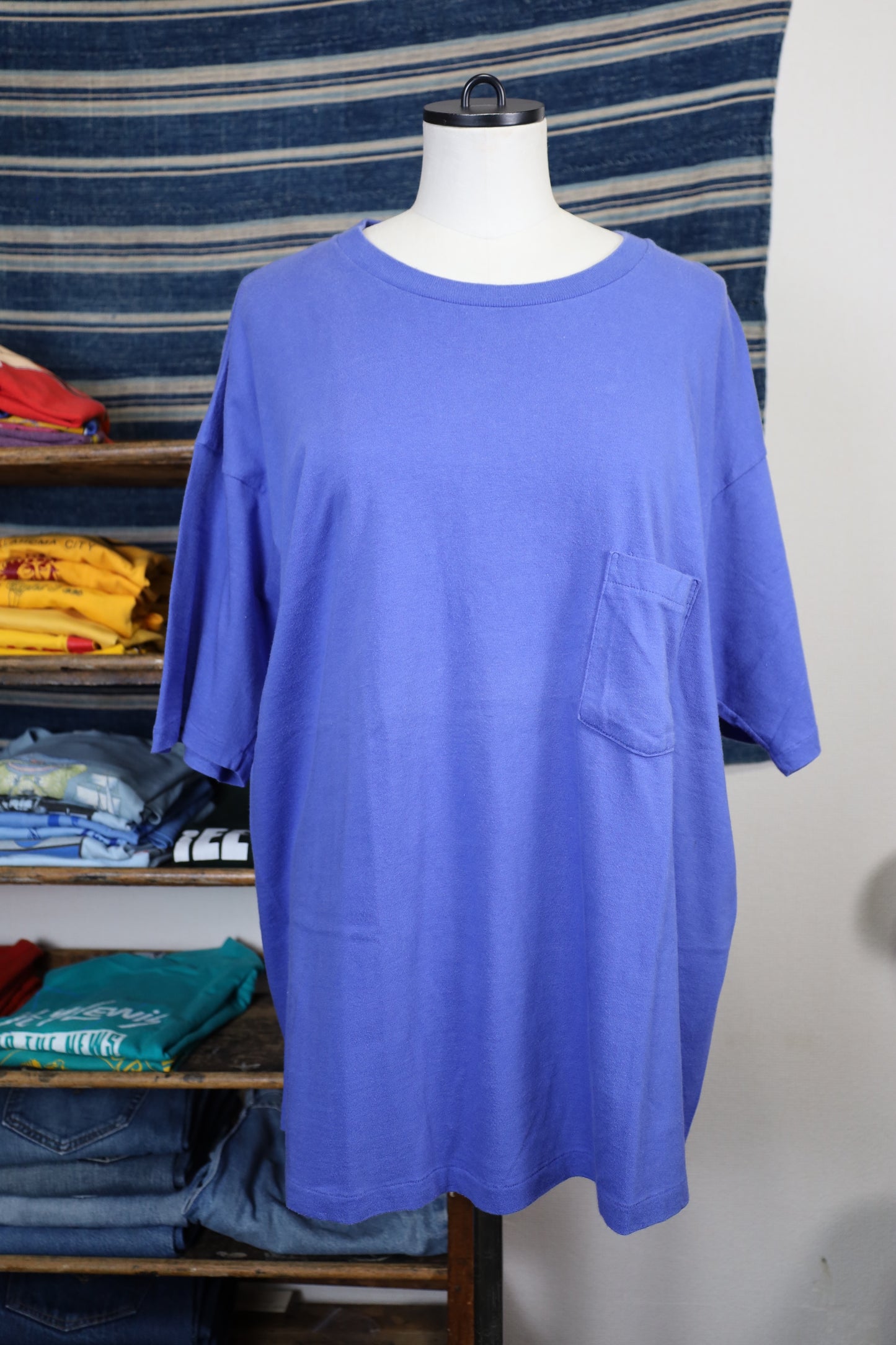 Z497 / 1990's OLD GAP Pocket tee