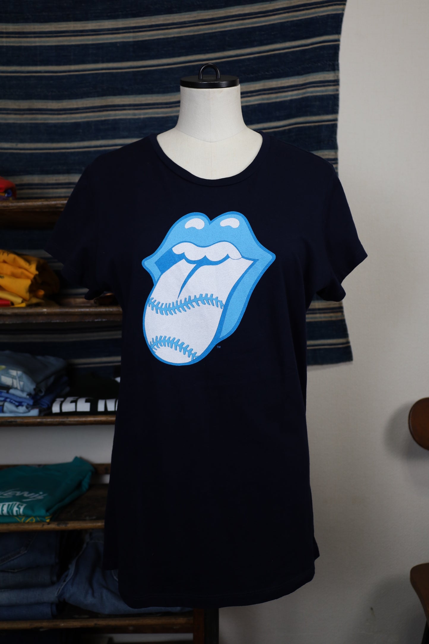 B486 / 2005year ROLLING STONES tee