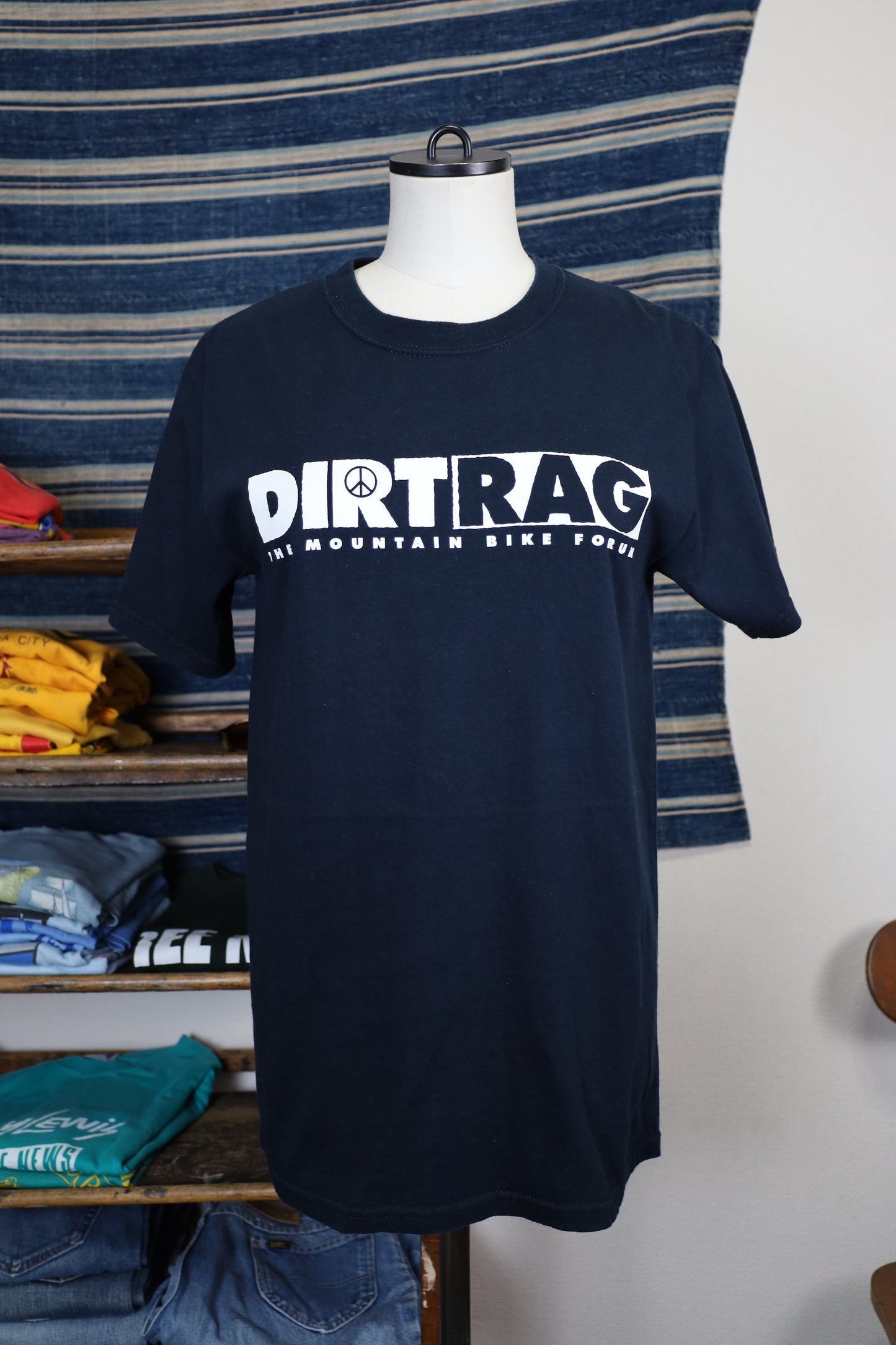 Z167 / early2000's print tee