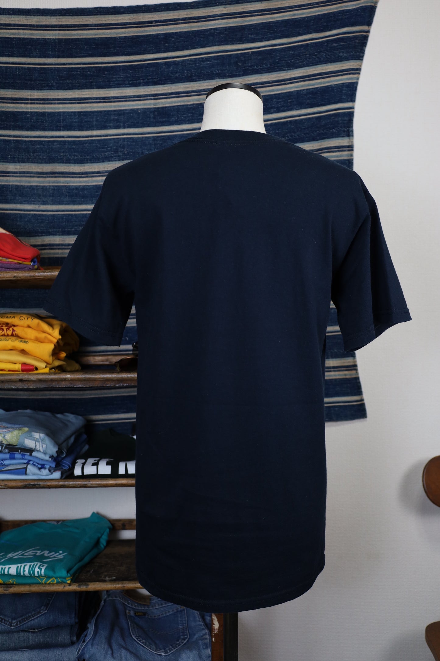 Z167 / early2000's print tee
